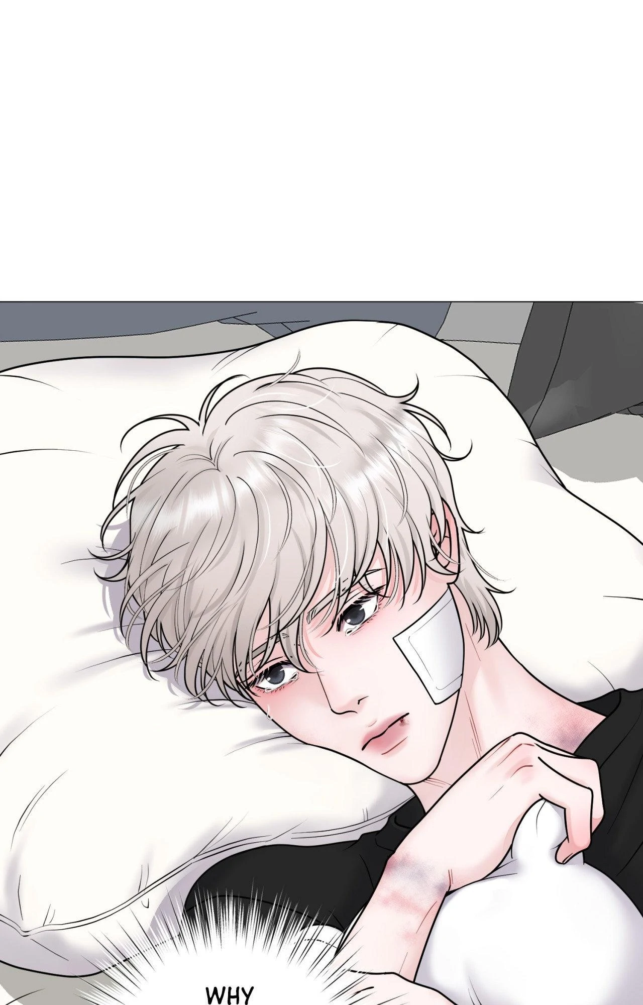 Illusion [Official] - Chapter 28 manhwa