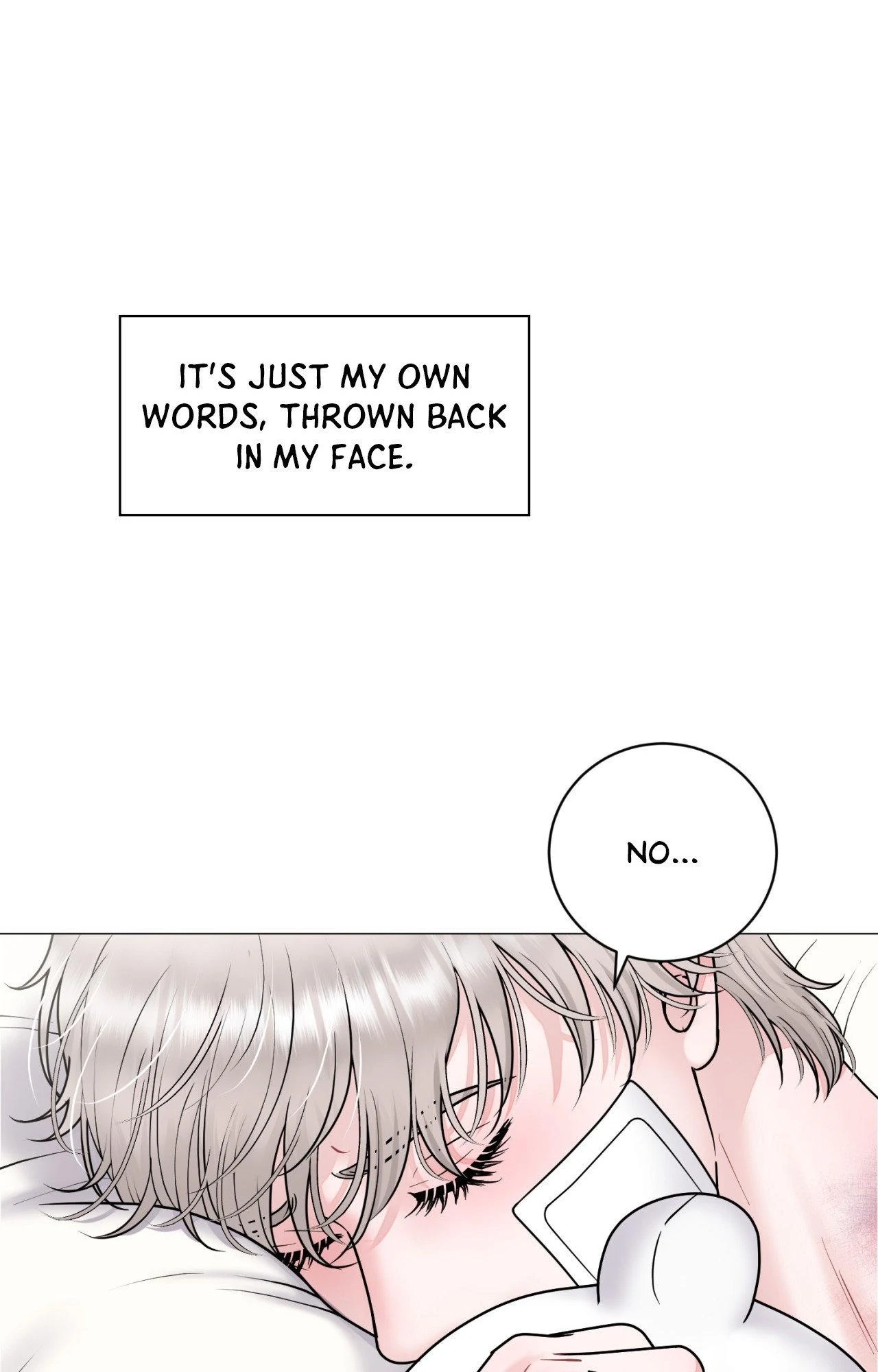 Illusion [Official] - Chapter 28 manhwa