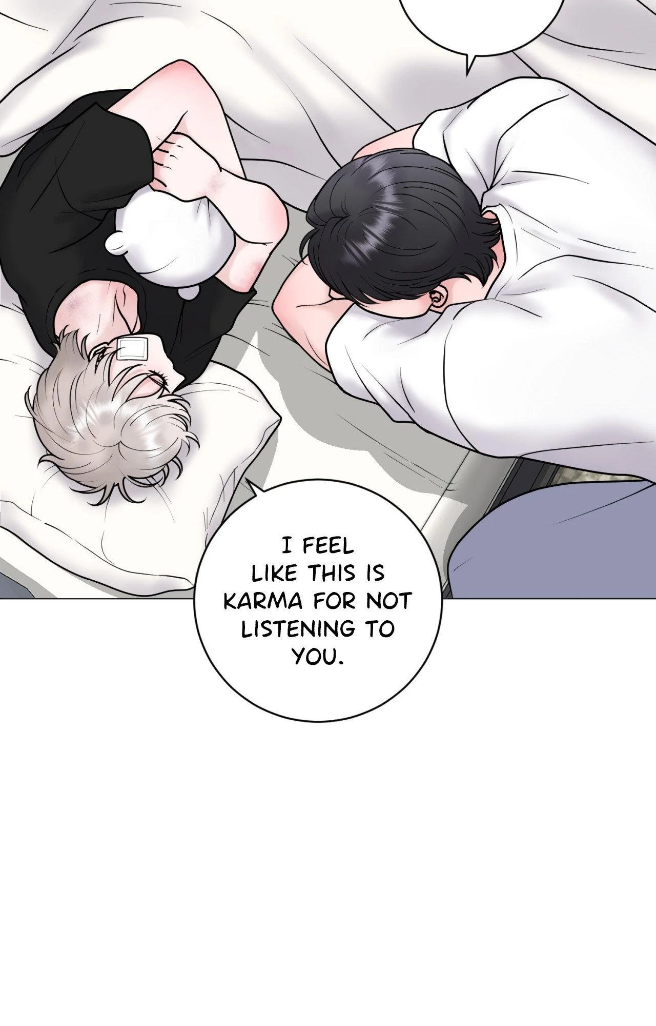 Illusion [Official] - Chapter 28 manhwa