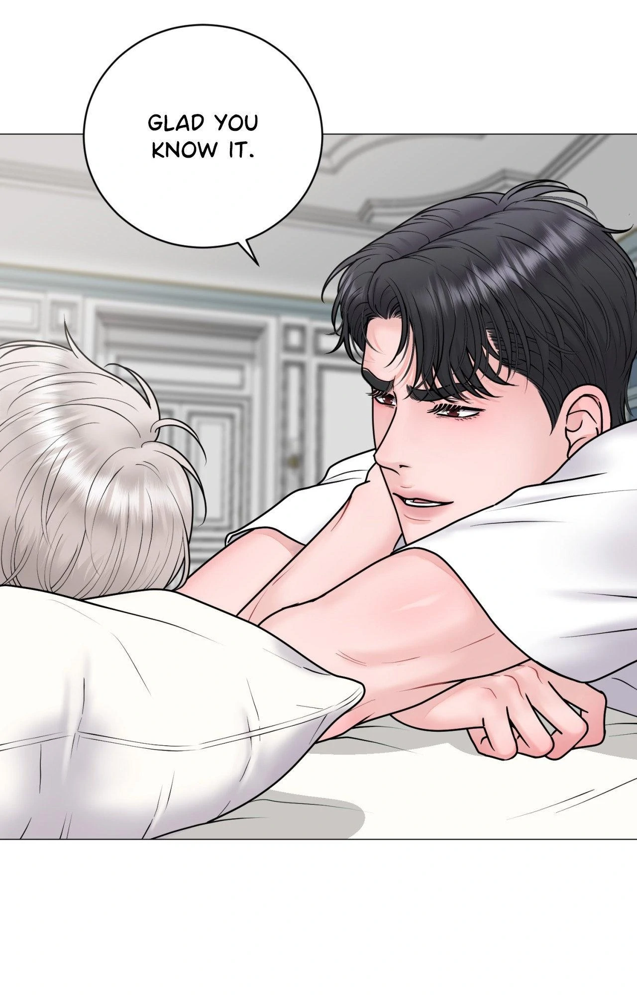 Illusion [Official] - Chapter 28 manhwa