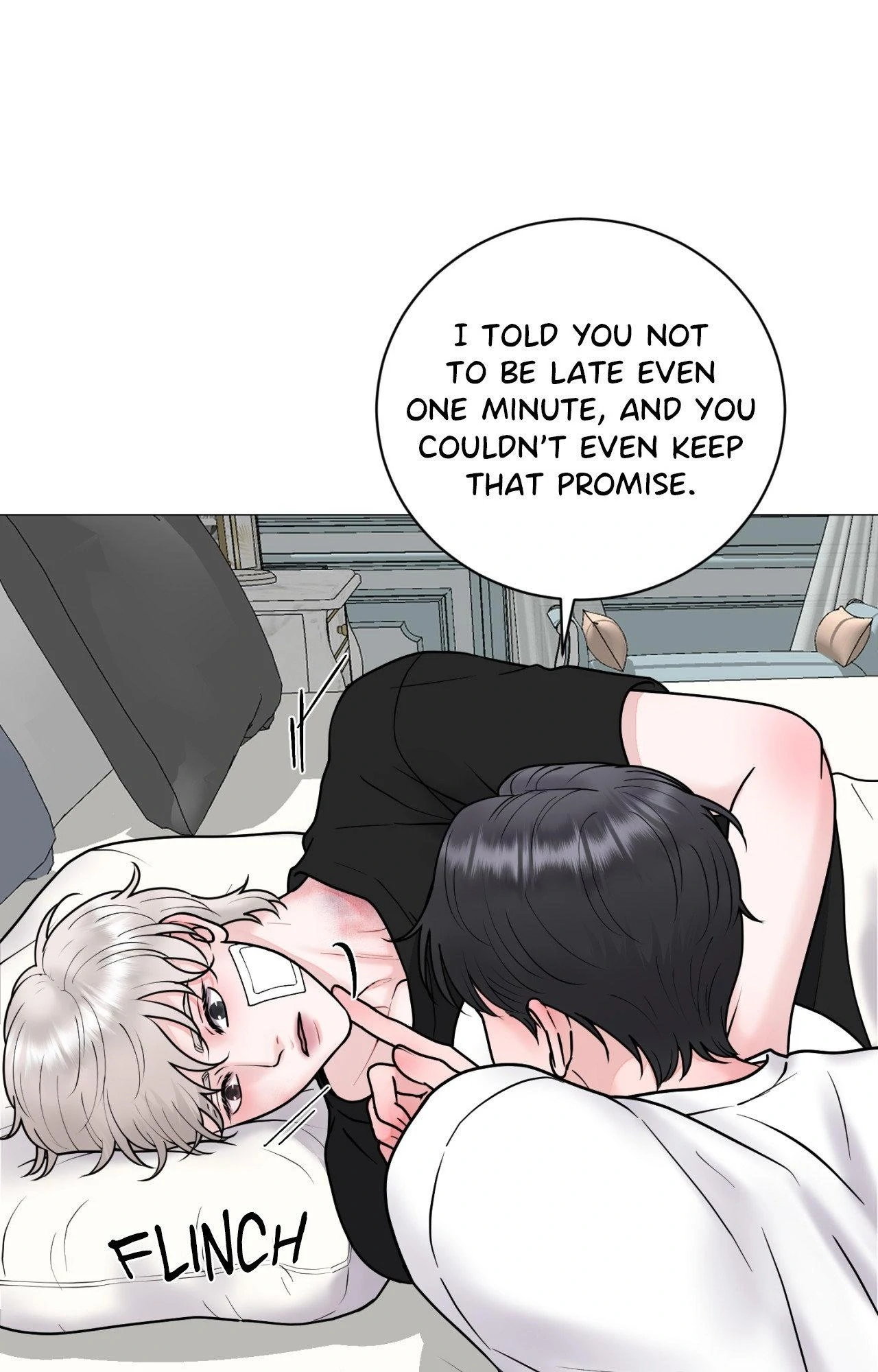 Illusion [Official] - Chapter 28 manhwa