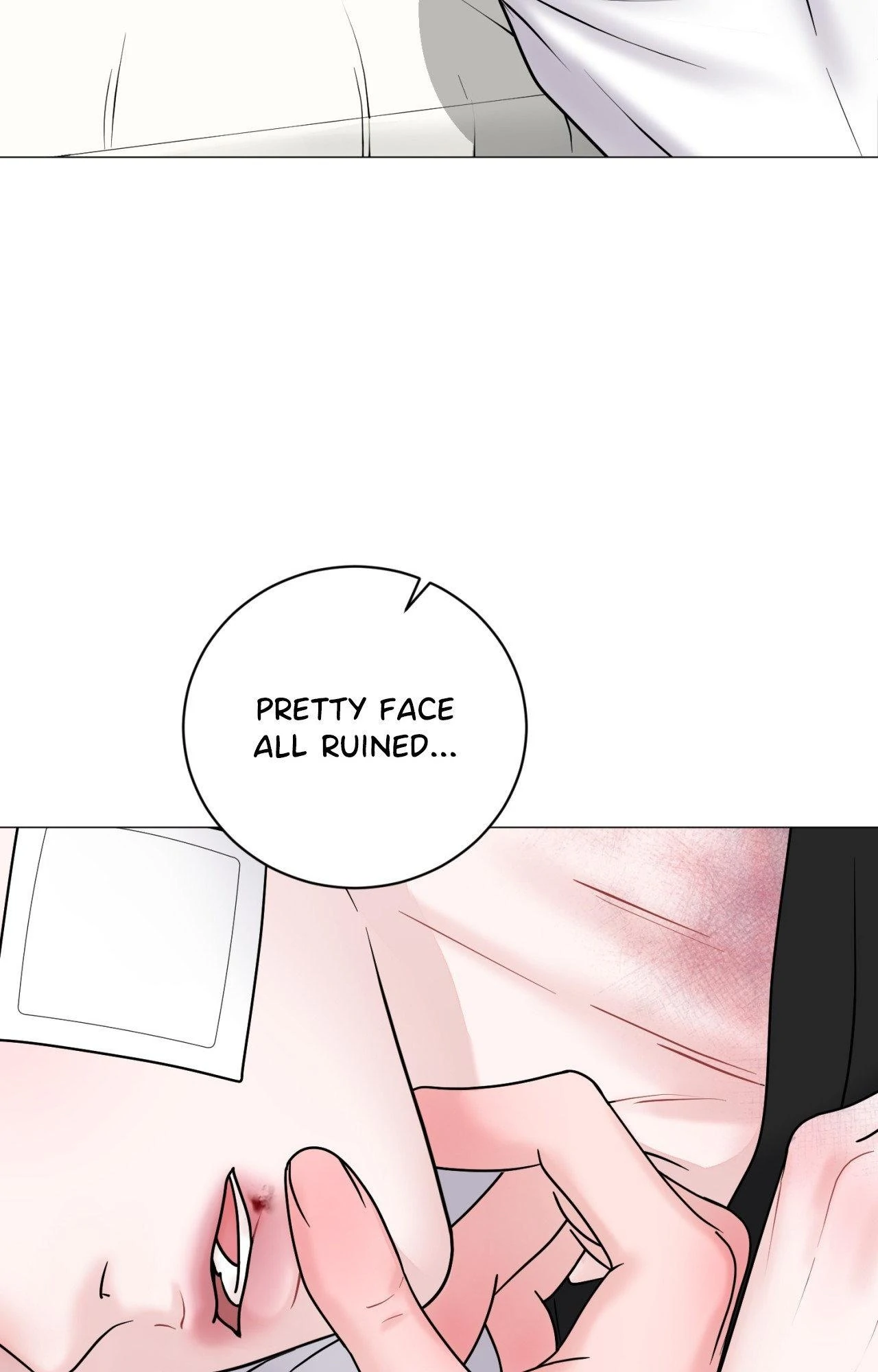 Illusion [Official] - Chapter 28 manhwa