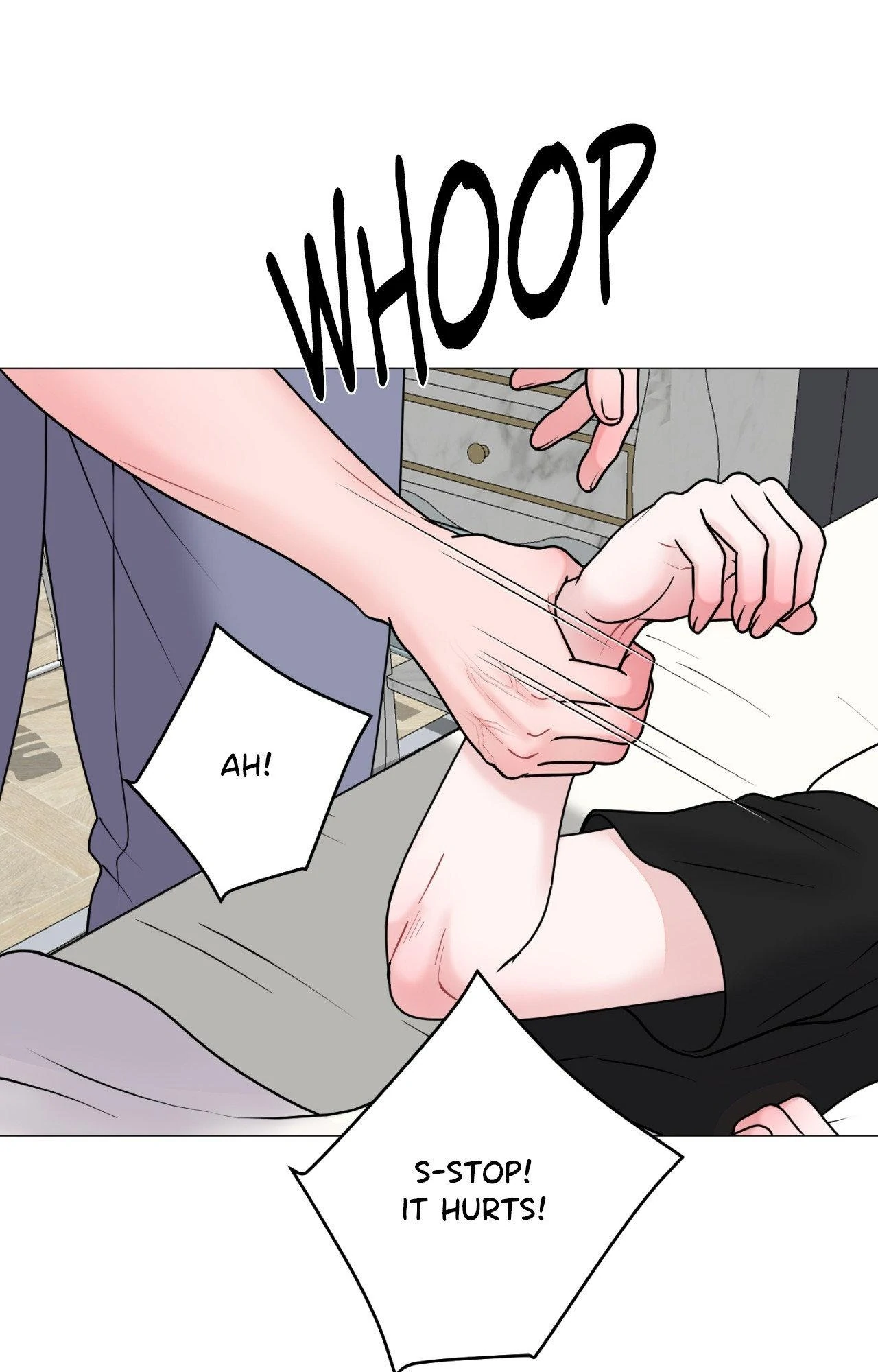 Illusion [Official] - Chapter 28 manhwa