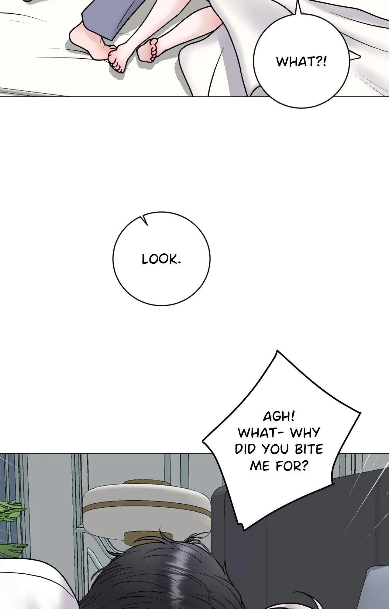 Illusion [Official] - Chapter 28 manhwa