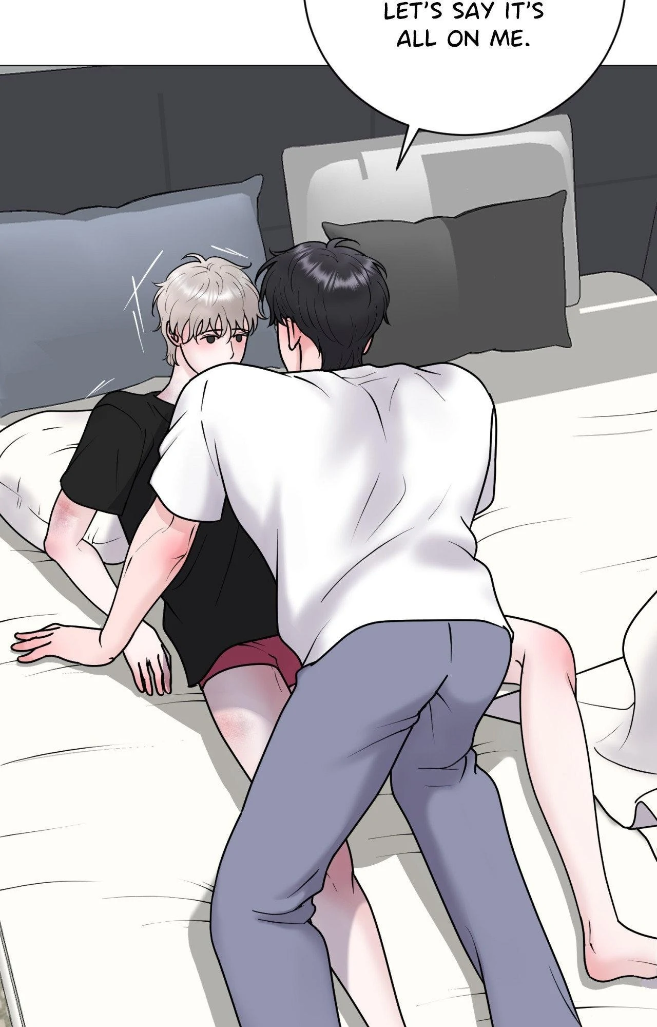 Illusion [Official] - Chapter 28 manhwa