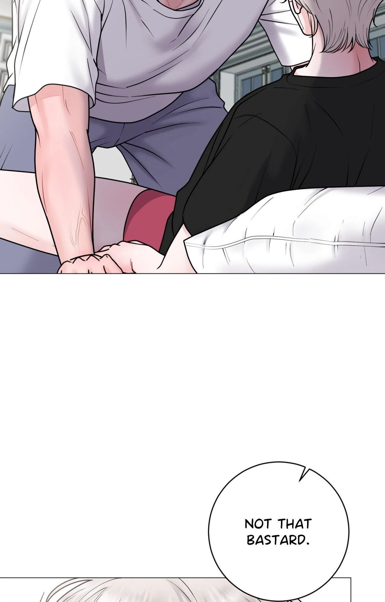 Illusion [Official] - Chapter 28 manhwa