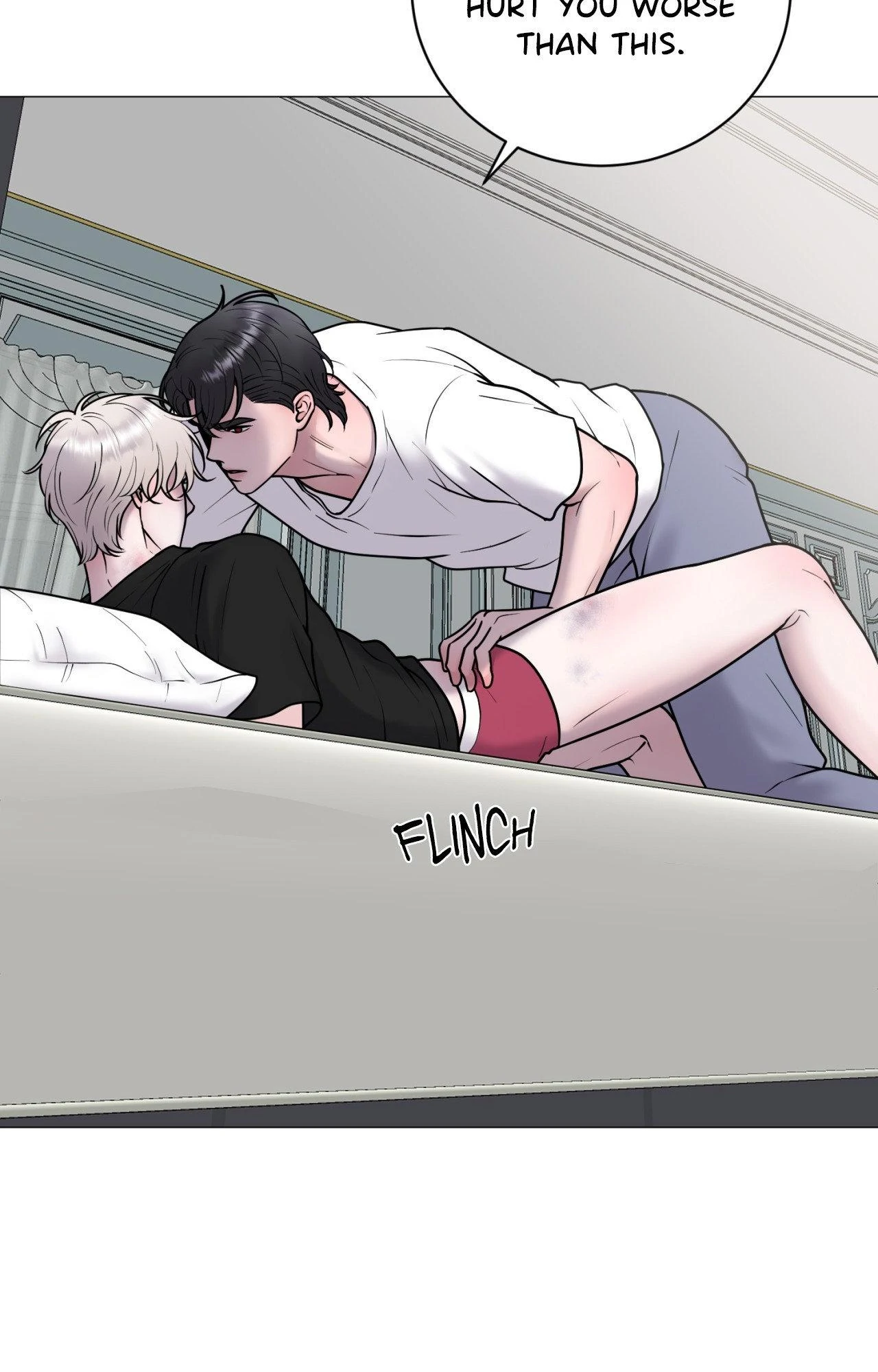 Illusion [Official] - Chapter 28 manhwa