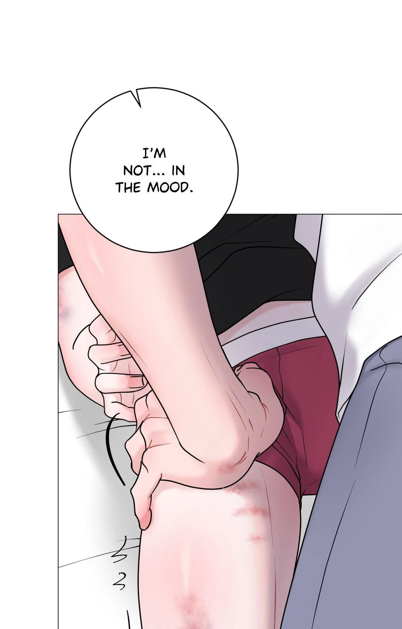 Illusion [Official] - Chapter 28 manhwa