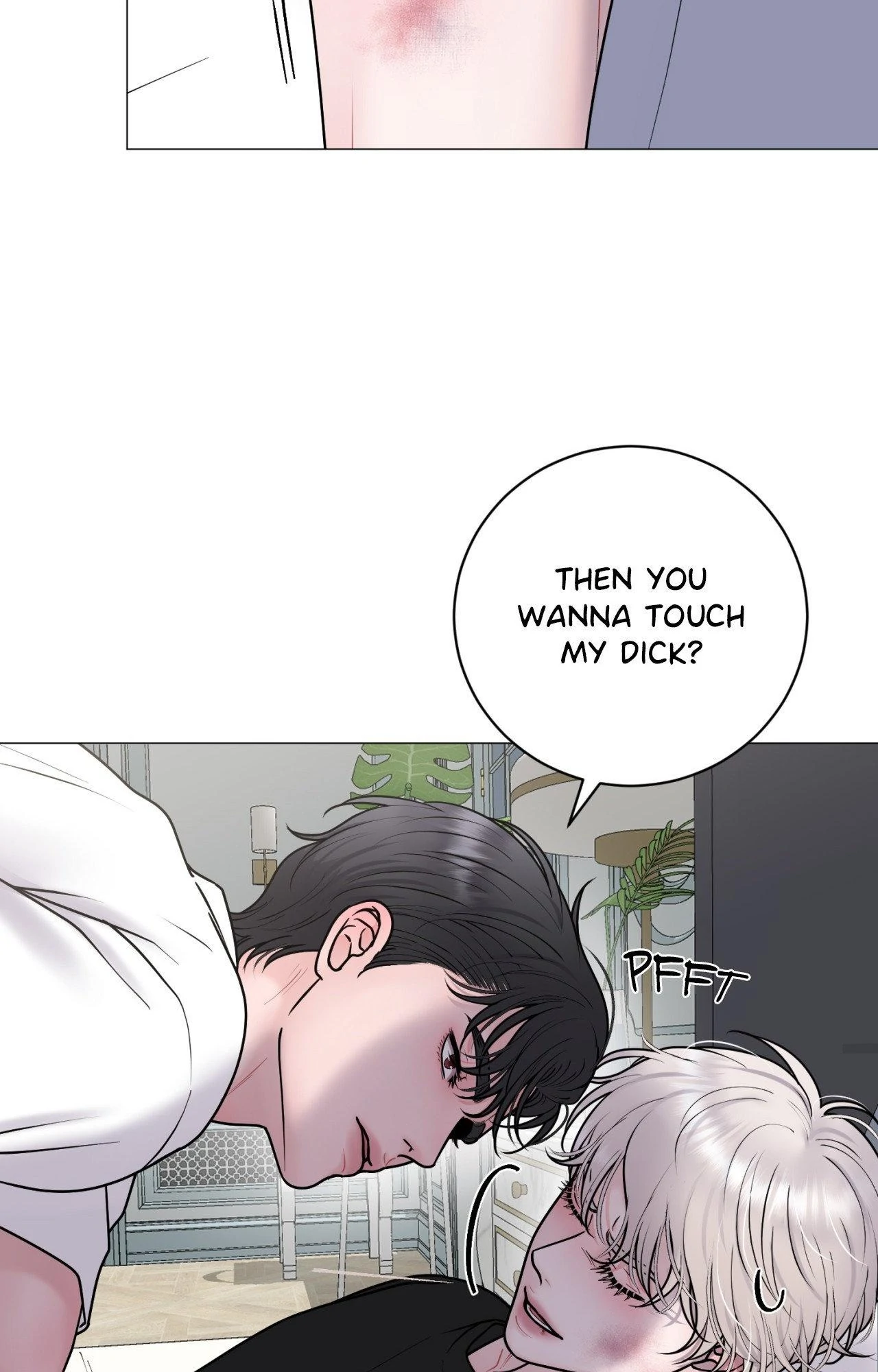 Illusion [Official] - Chapter 28 manhwa