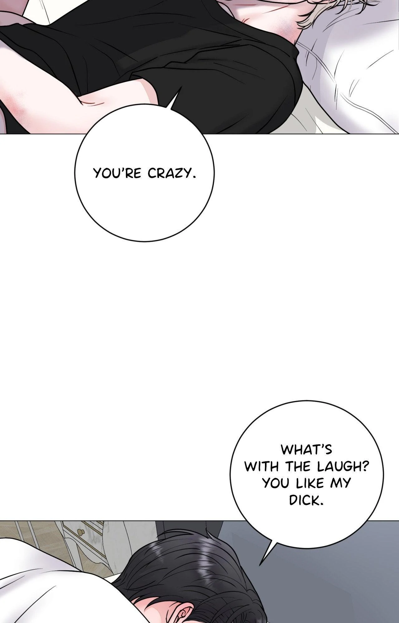 Illusion [Official] - Chapter 28 manhwa