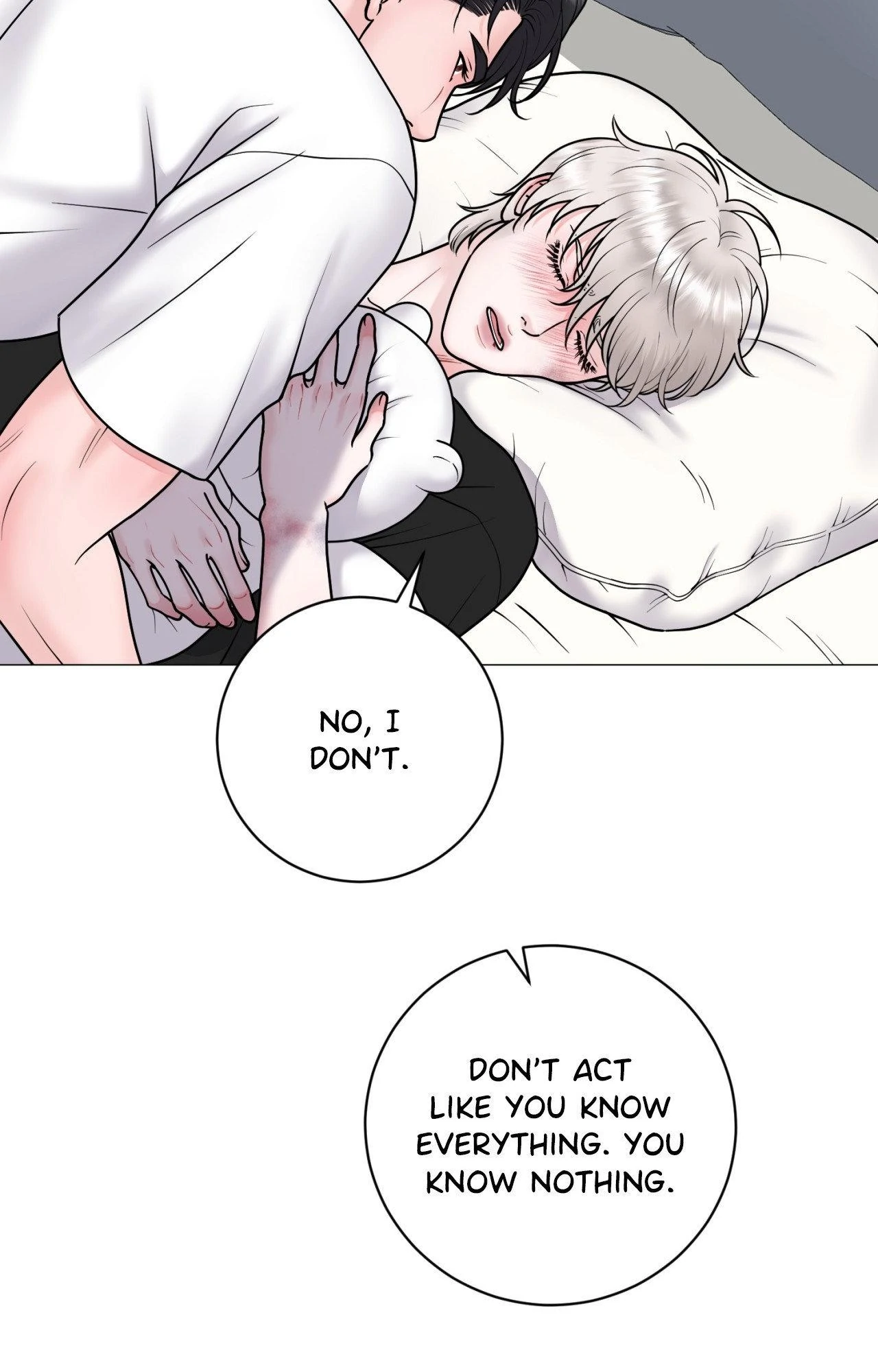 Illusion [Official] - Chapter 28 manhwa