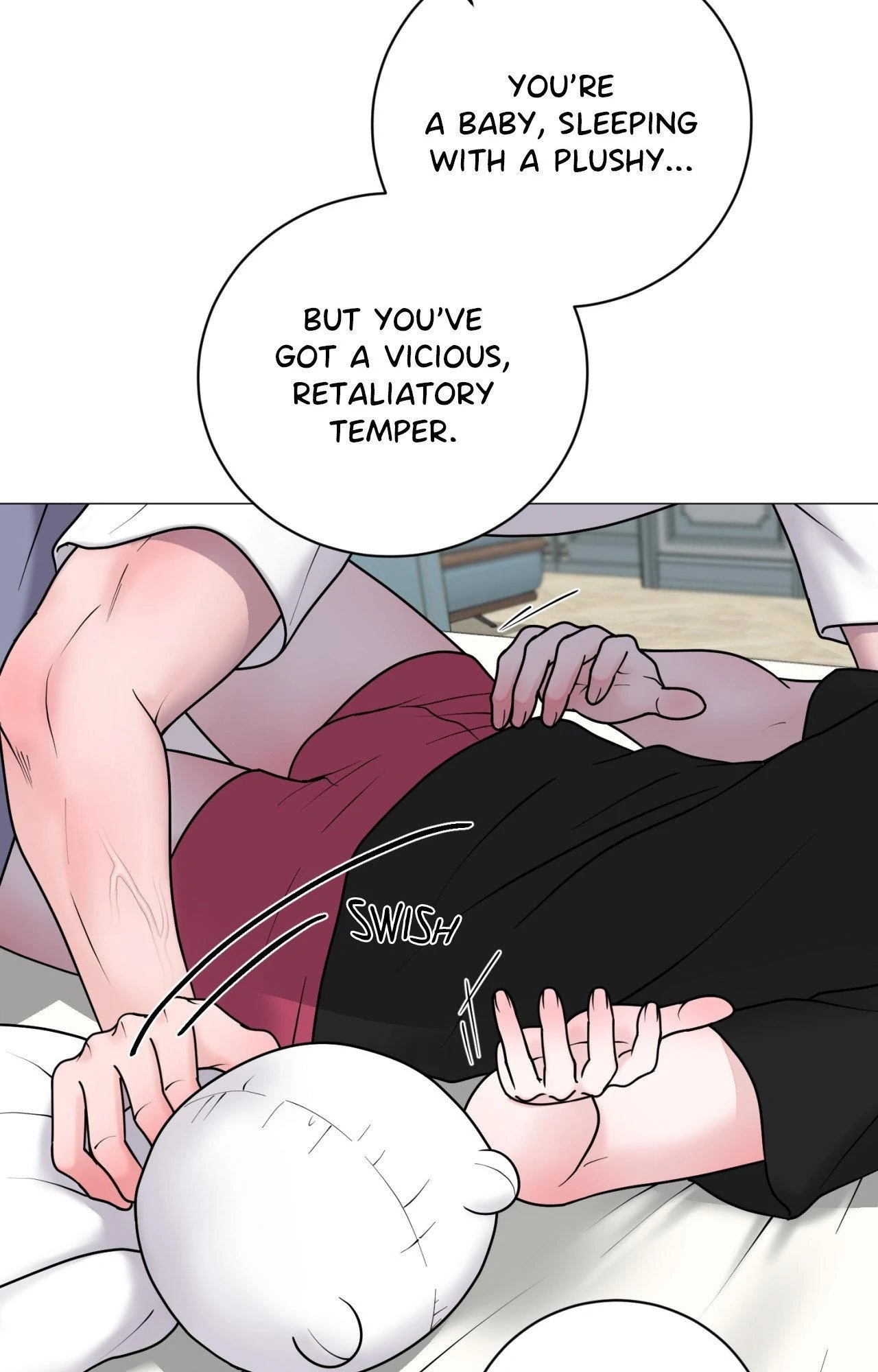 Illusion [Official] - Chapter 28 manhwa