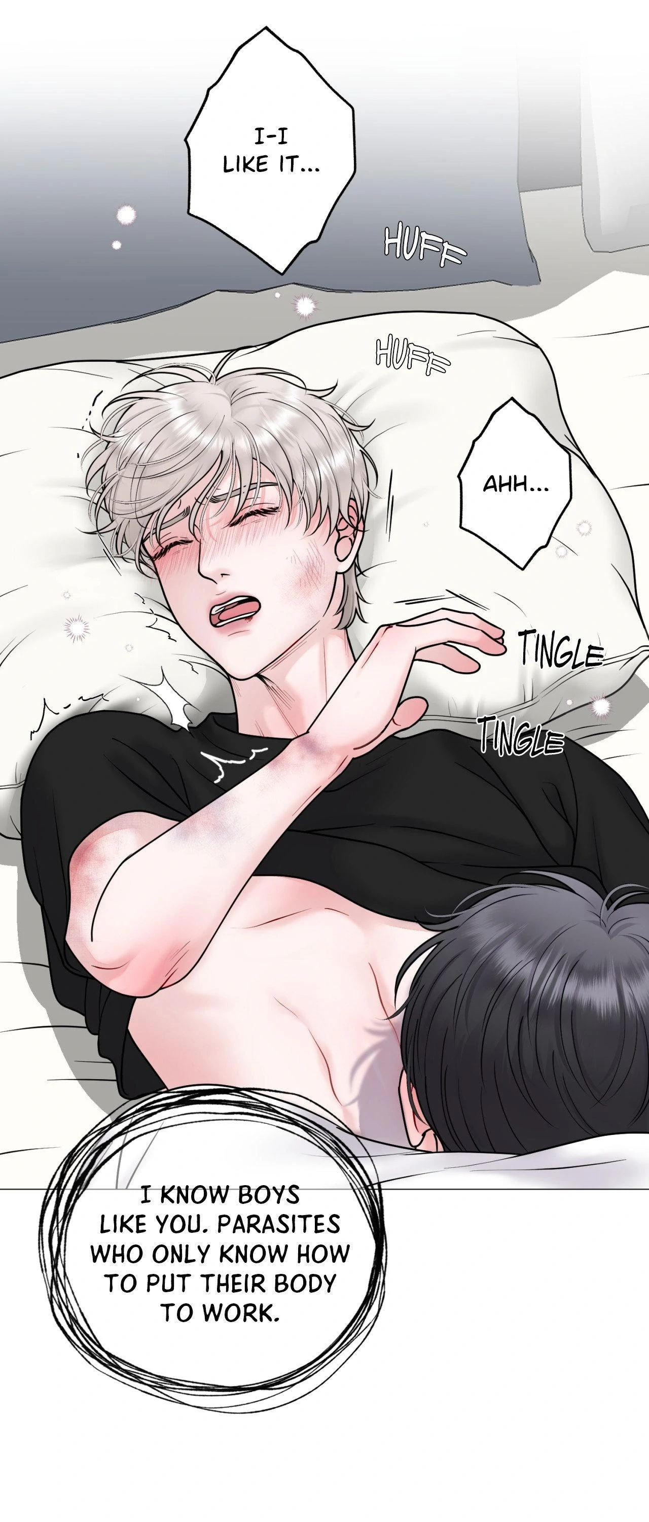 Illusion [Official] - Chapter 29 manhwa