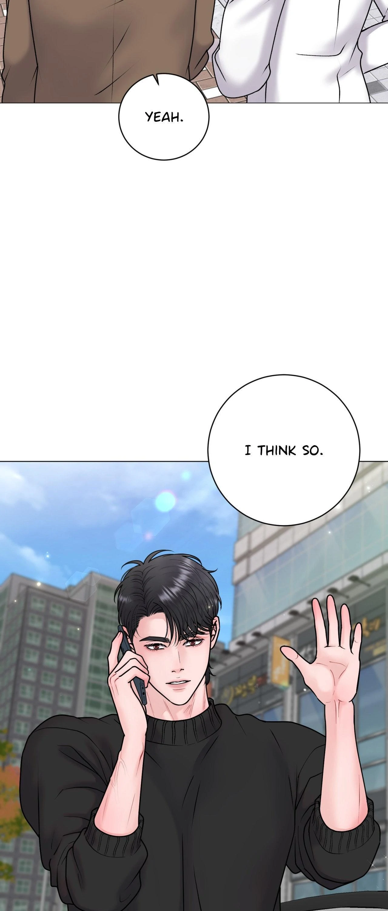 Illusion [Official] - Chapter 29 manhwa