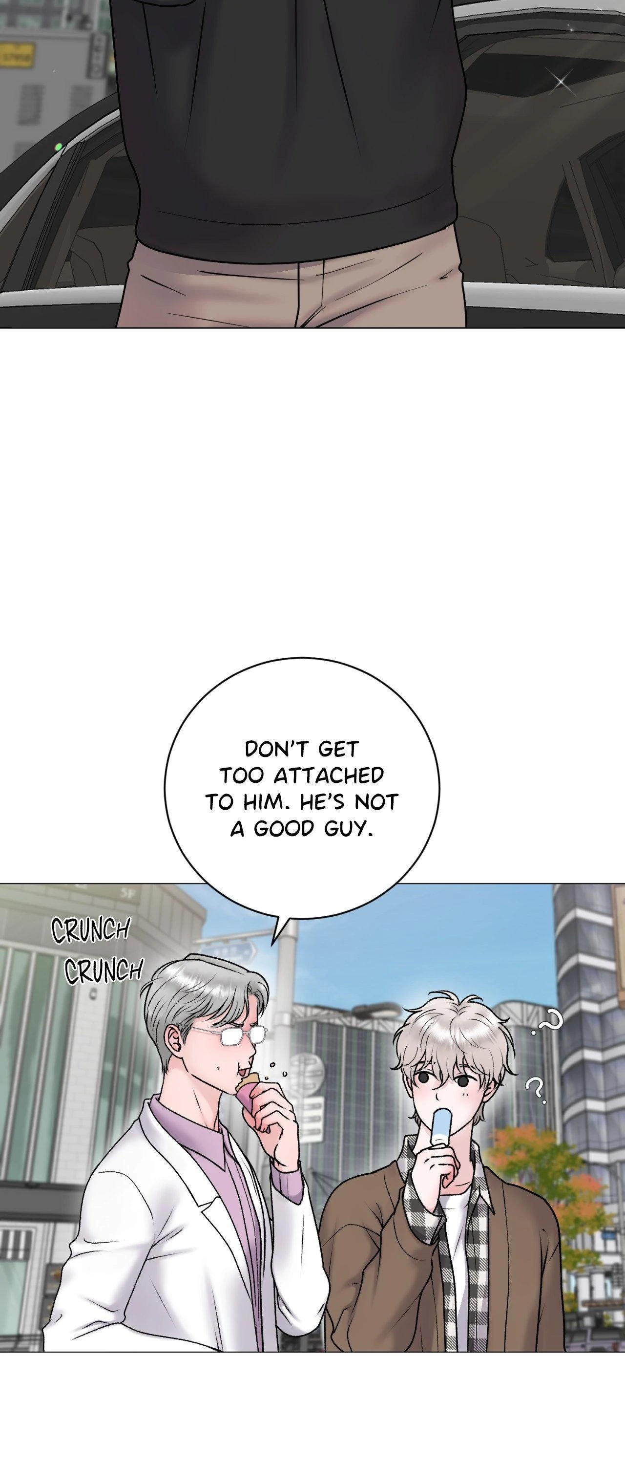 Illusion [Official] - Chapter 29 manhwa