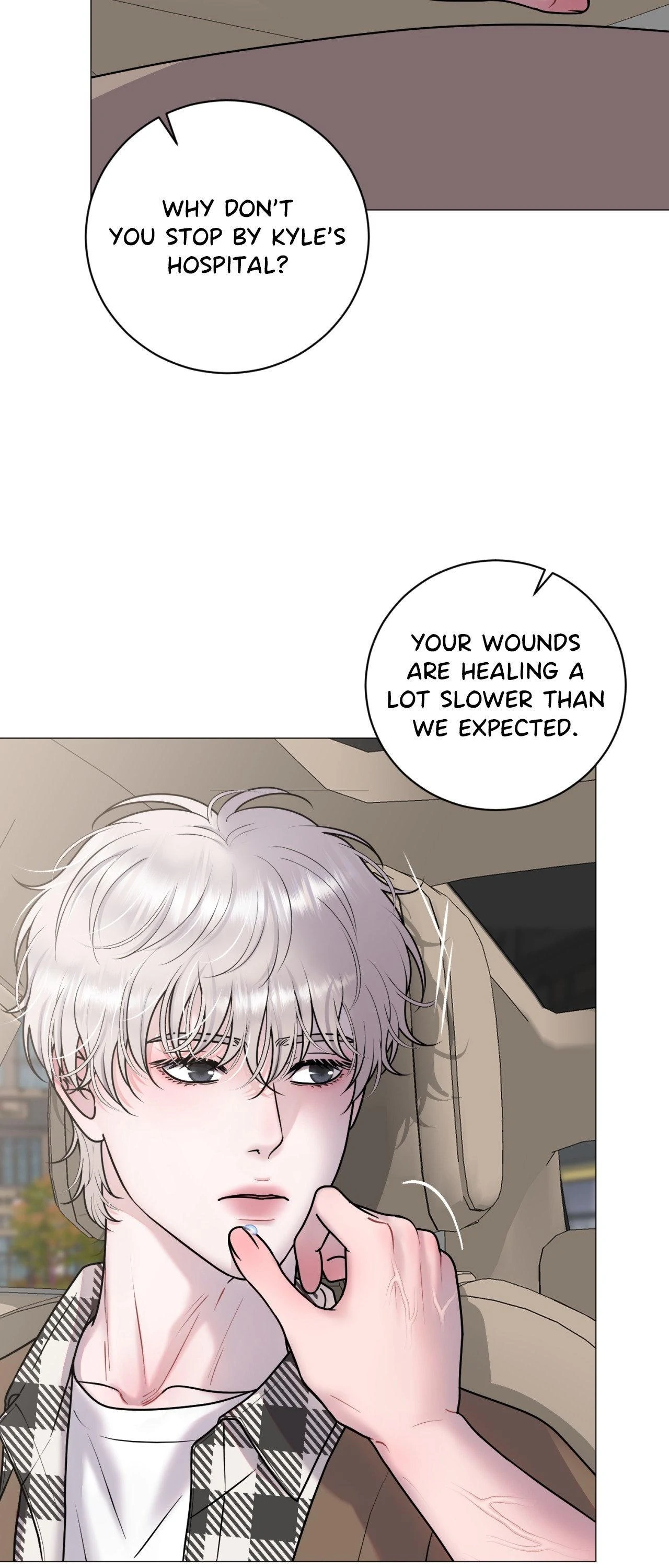 Illusion [Official] - Chapter 29 manhwa