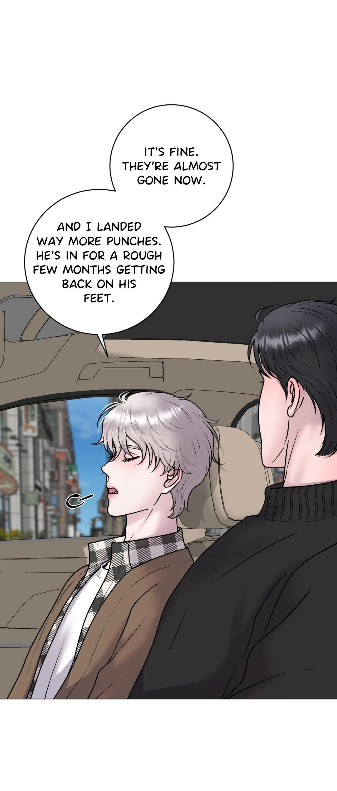 Illusion [Official] - Chapter 29 manhwa