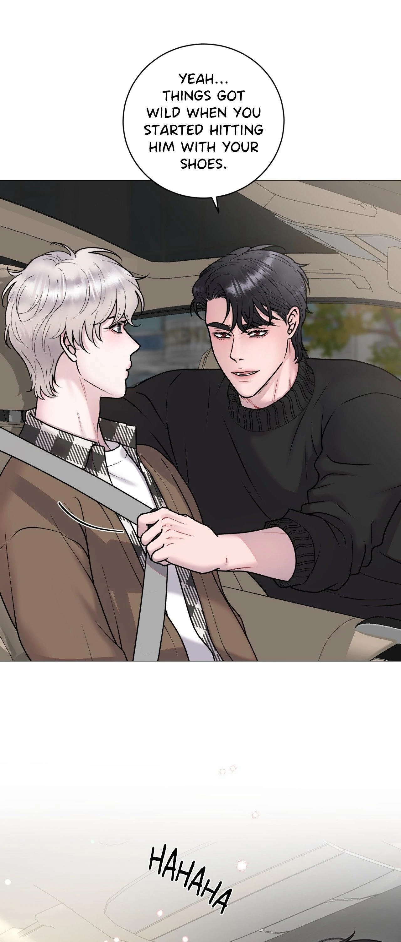 Illusion [Official] - Chapter 29 manhwa