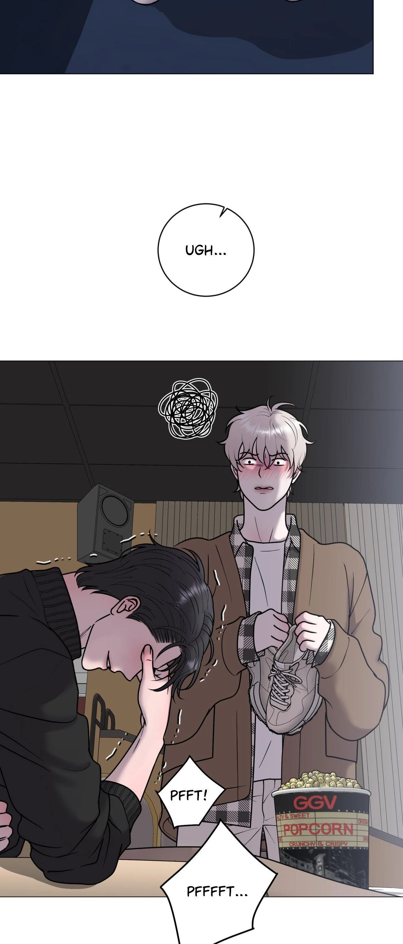 Illusion [Official] - Chapter 29 manhwa