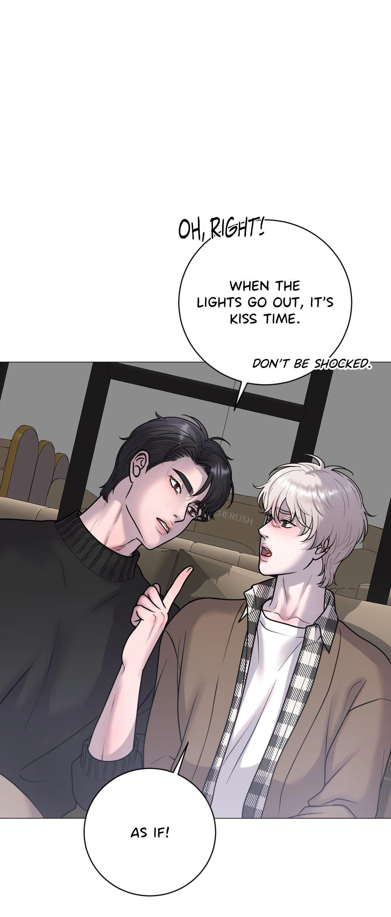 Illusion [Official] - Chapter 29 manhwa