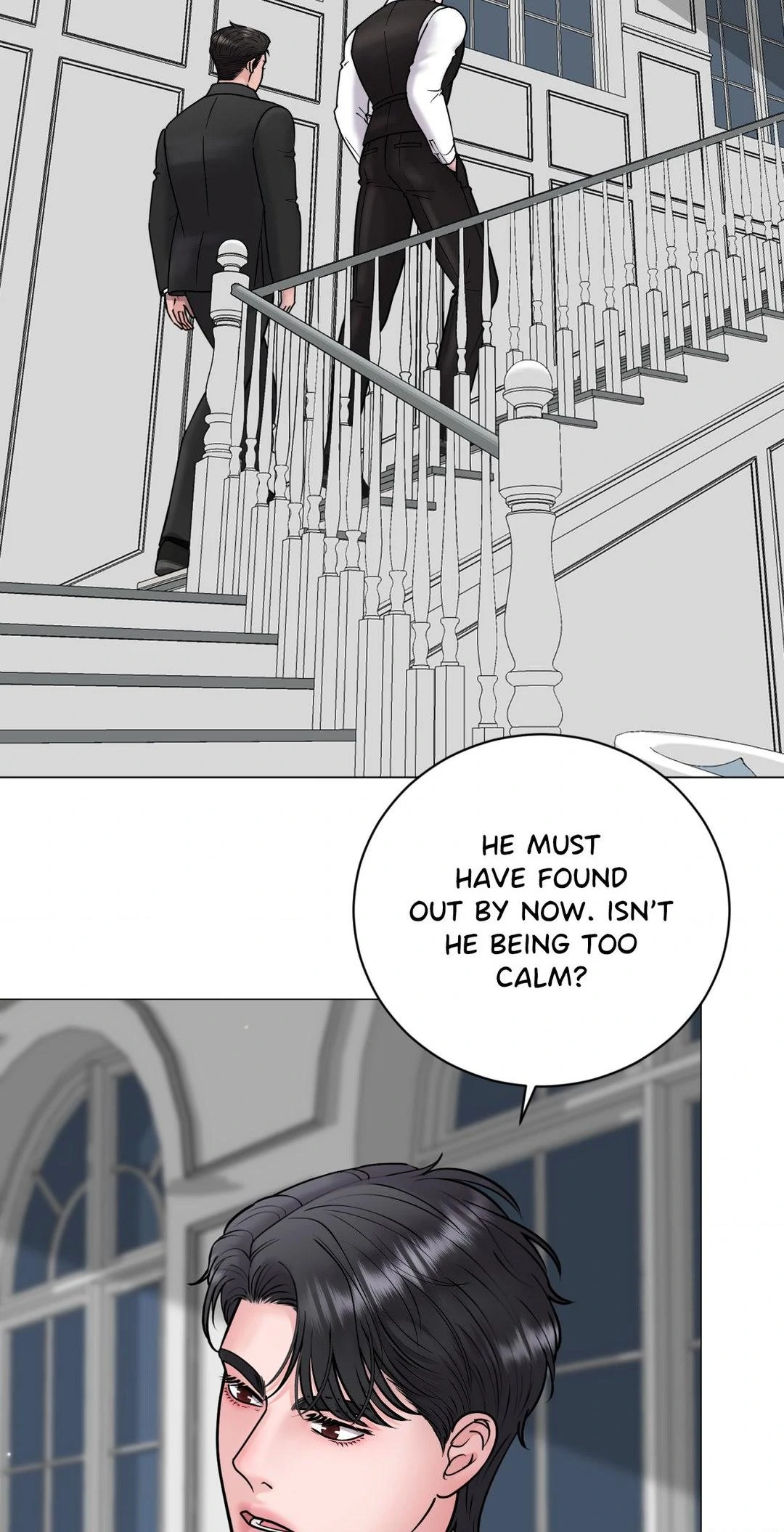 Illusion [Official] - Chapter 3 manhwa