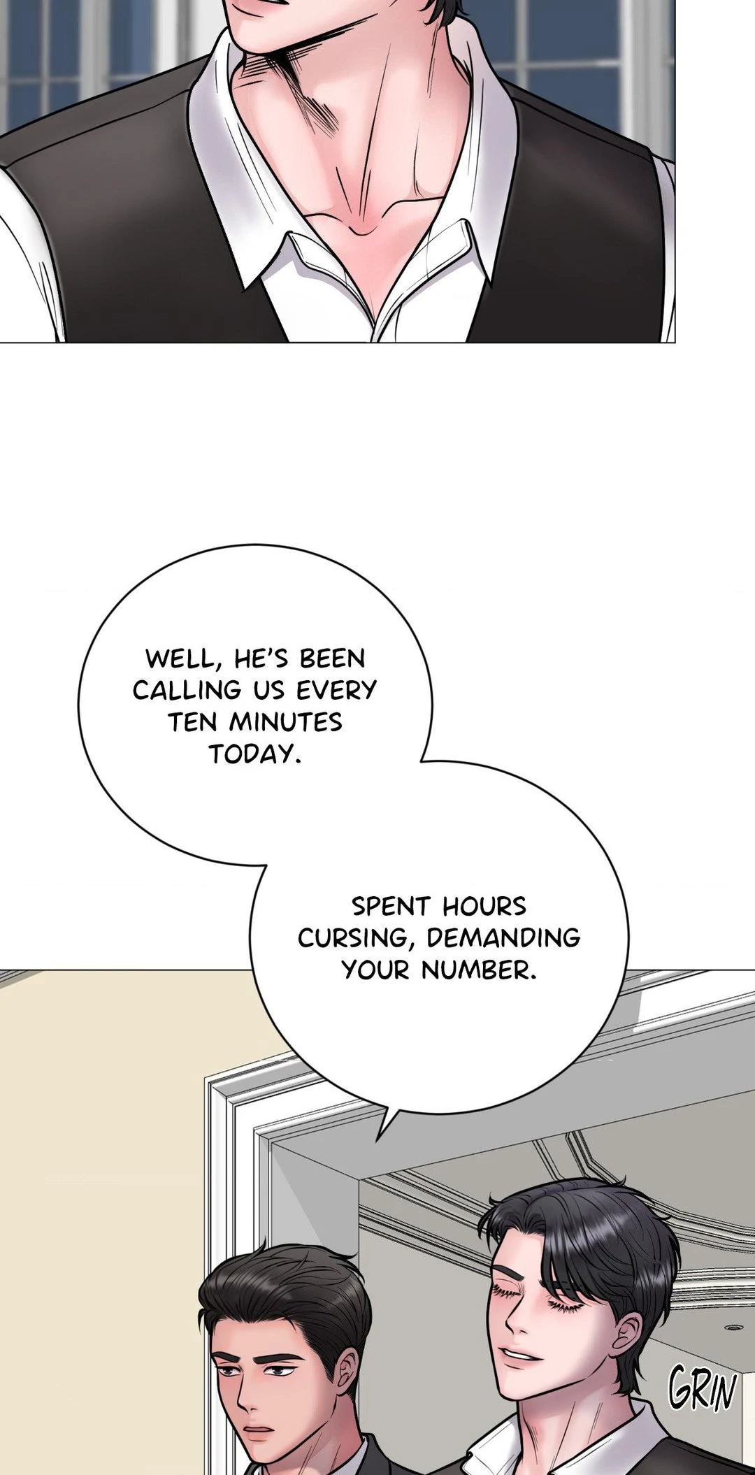 Illusion [Official] - Chapter 3 manhwa