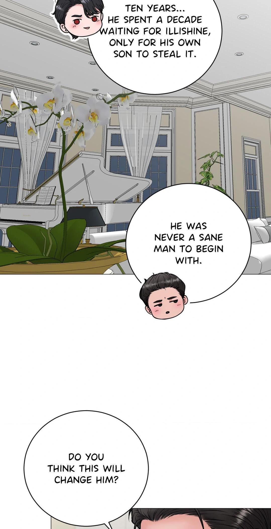 Illusion [Official] - Chapter 3 manhwa