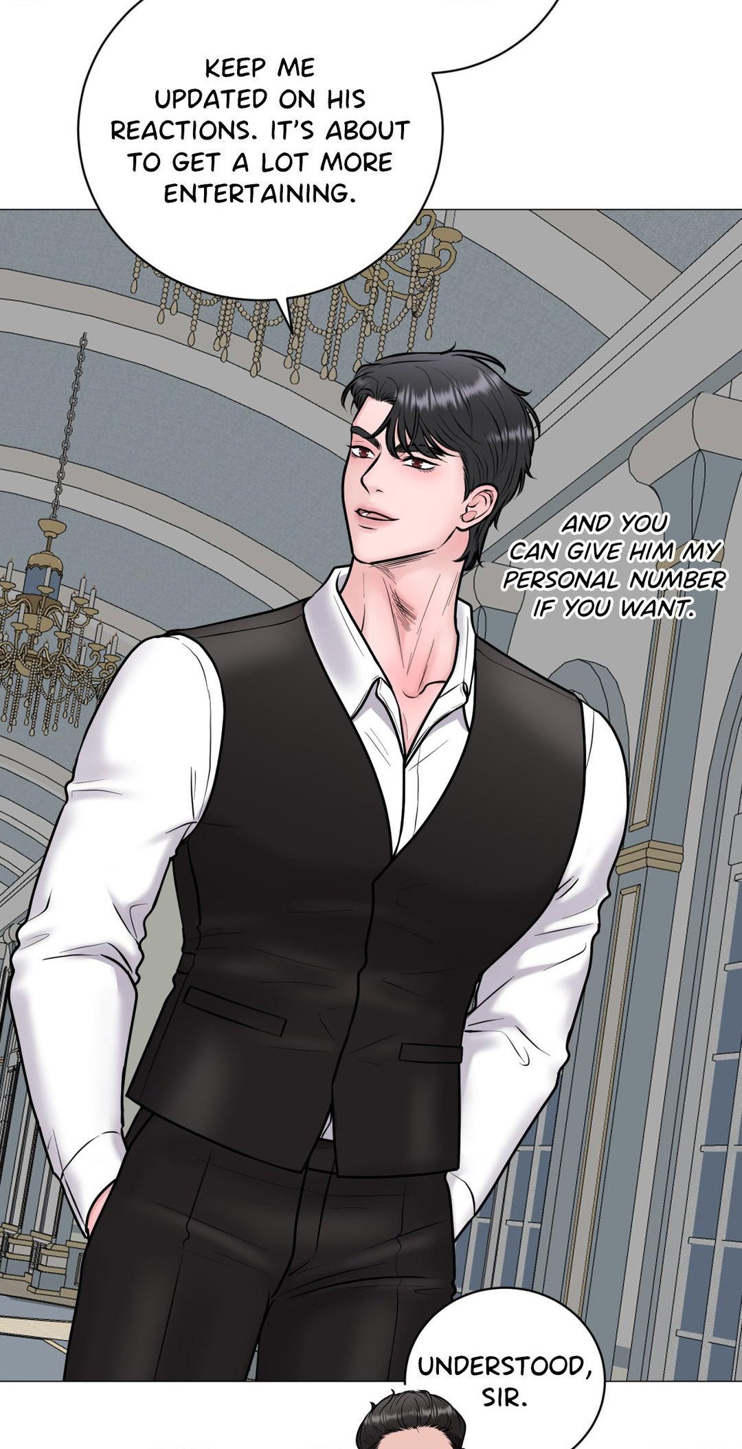 Illusion [Official] - Chapter 3 manhwa