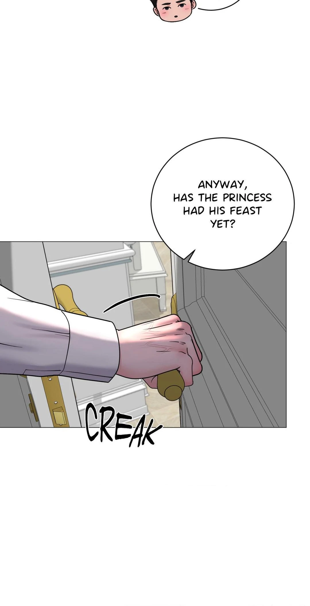 Illusion [Official] - Chapter 3 manhwa
