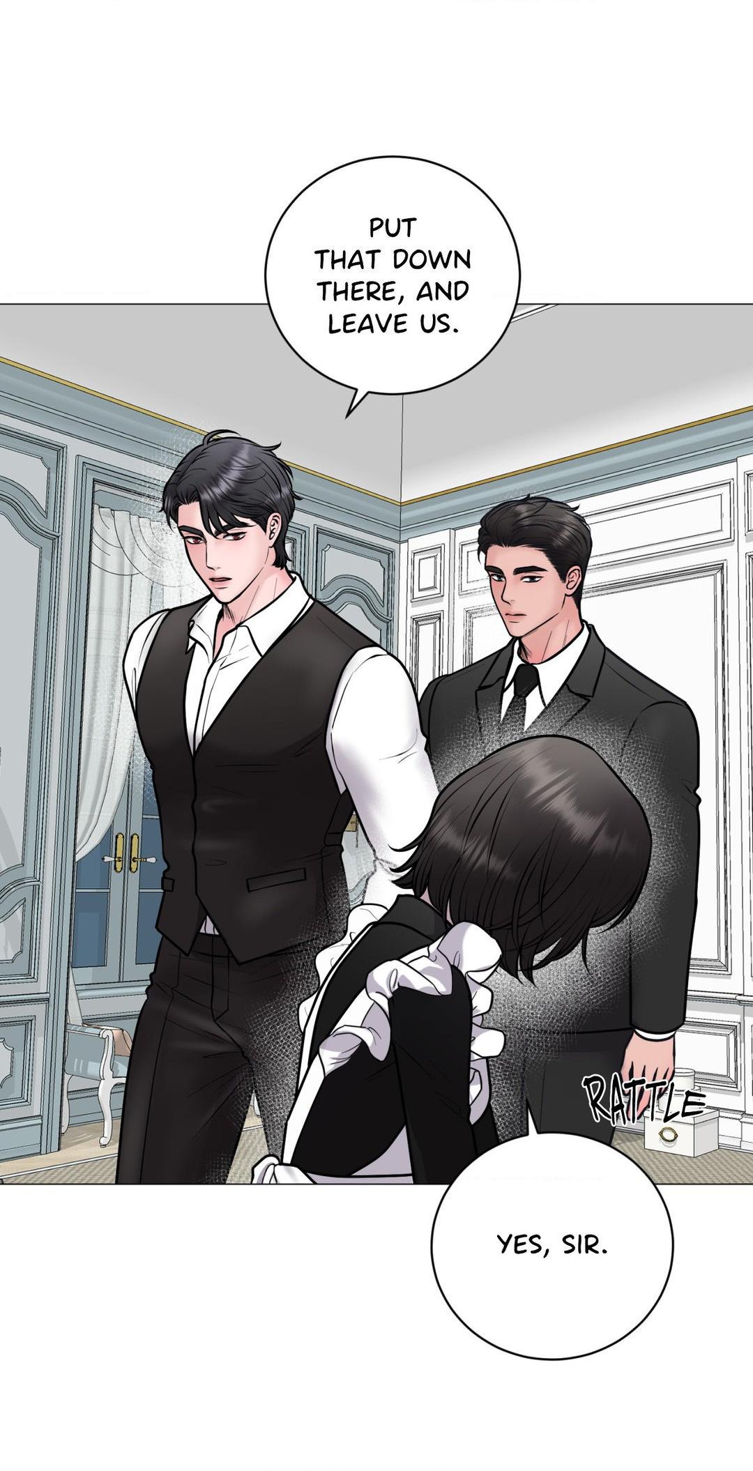 Illusion [Official] - Chapter 3 manhwa