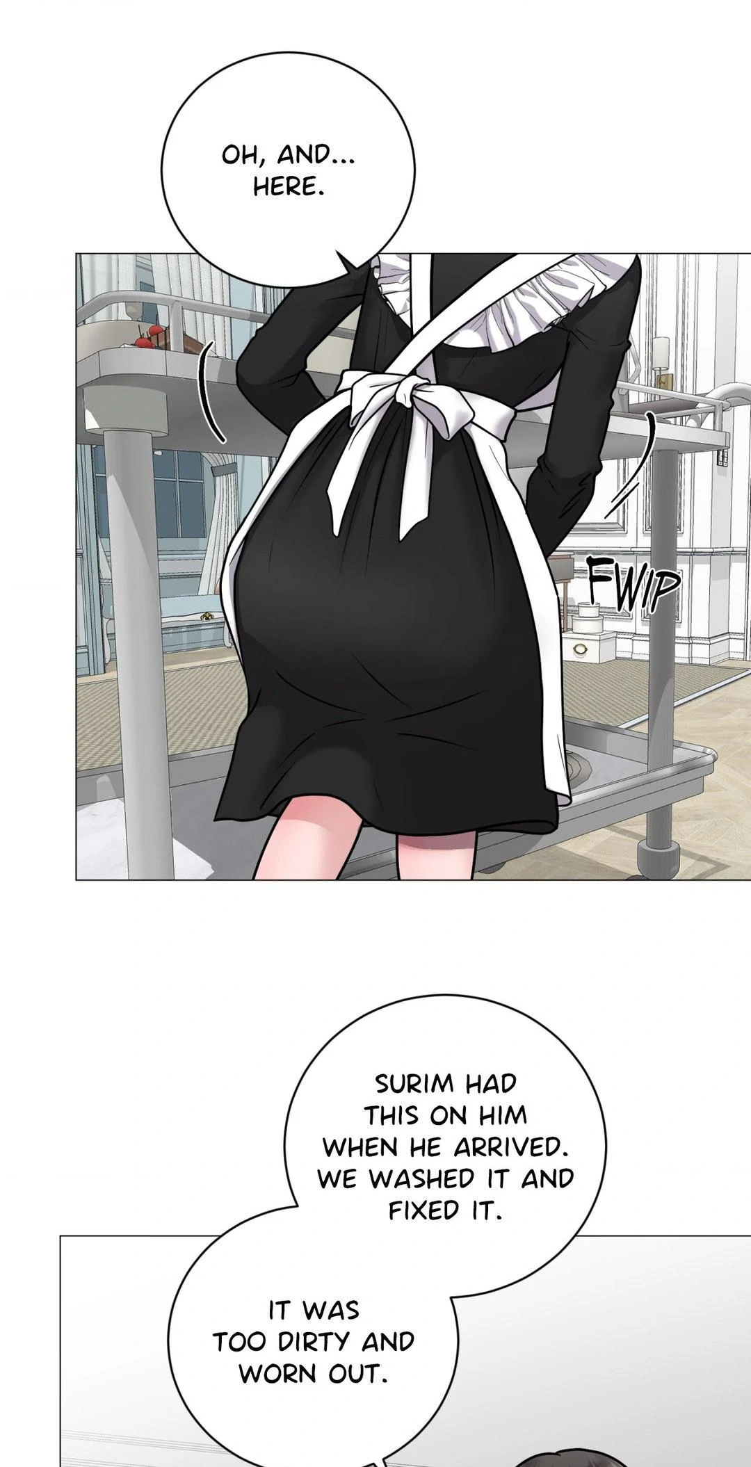 Illusion [Official] - Chapter 3 manhwa