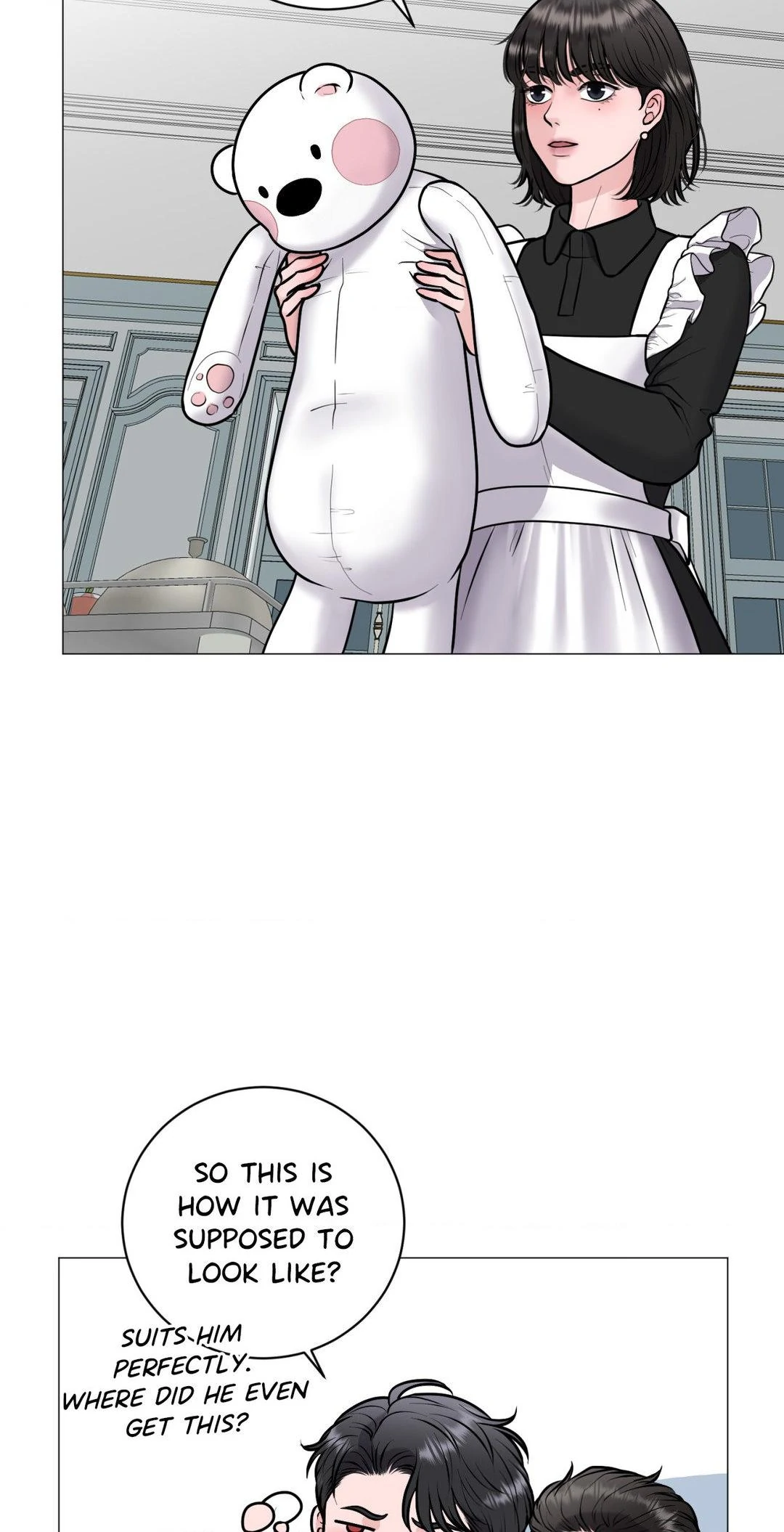 Illusion [Official] - Chapter 3 manhwa