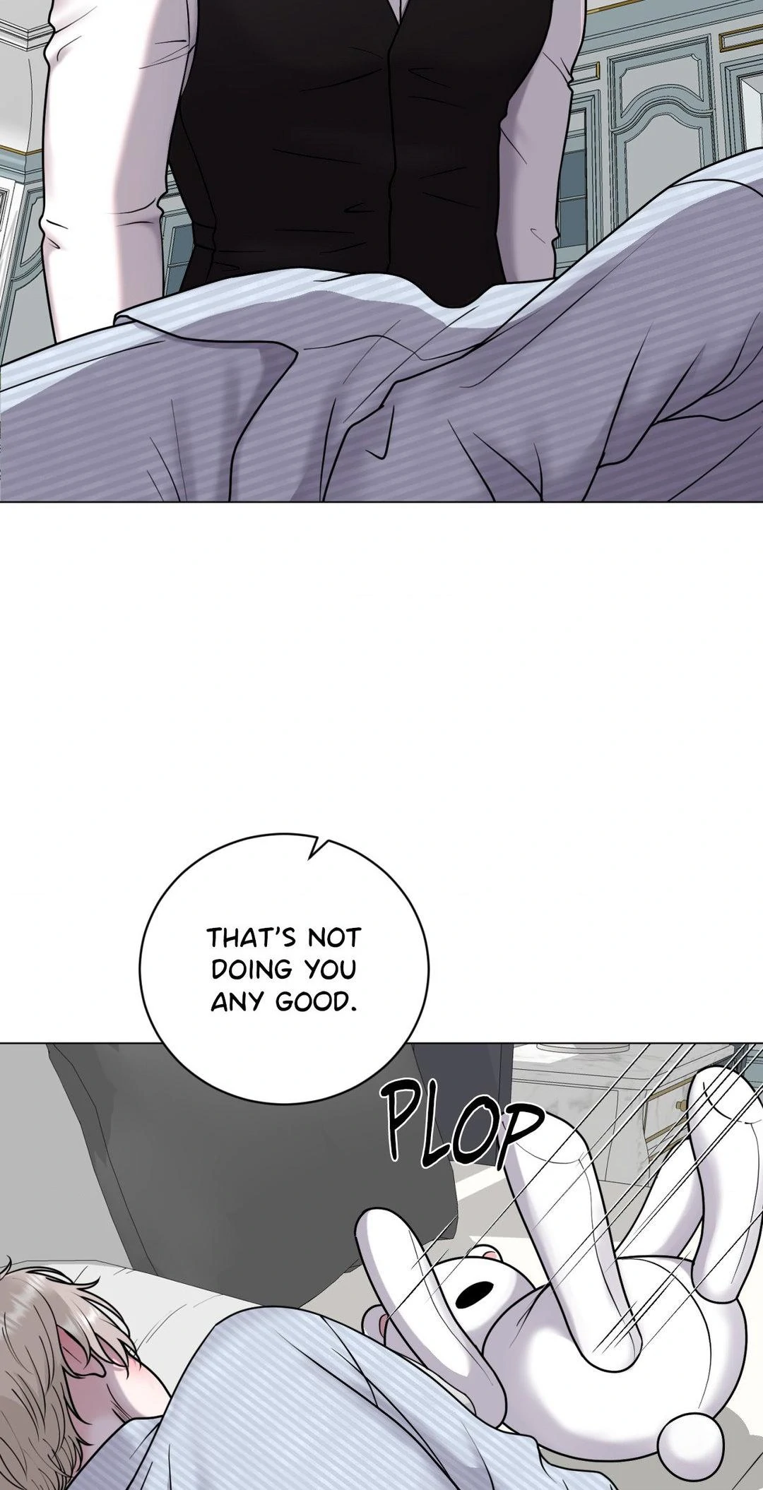 Illusion [Official] - Chapter 3 manhwa