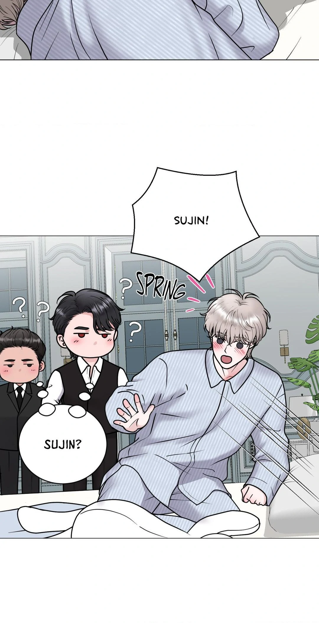 Illusion [Official] - Chapter 3 manhwa