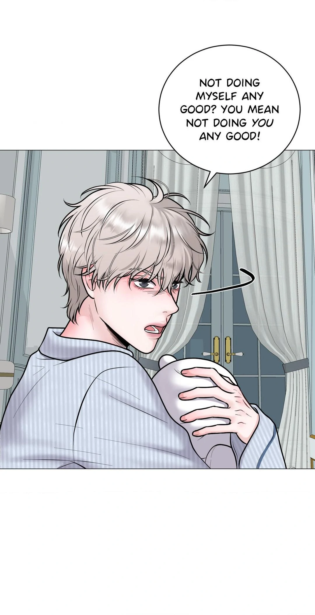 Illusion [Official] - Chapter 3 manhwa