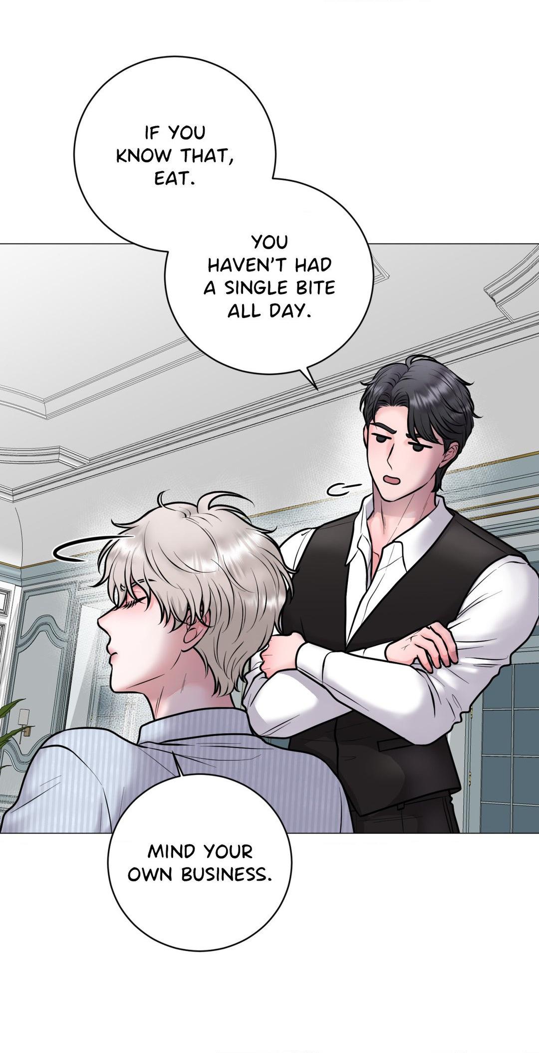 Illusion [Official] - Chapter 3 manhwa