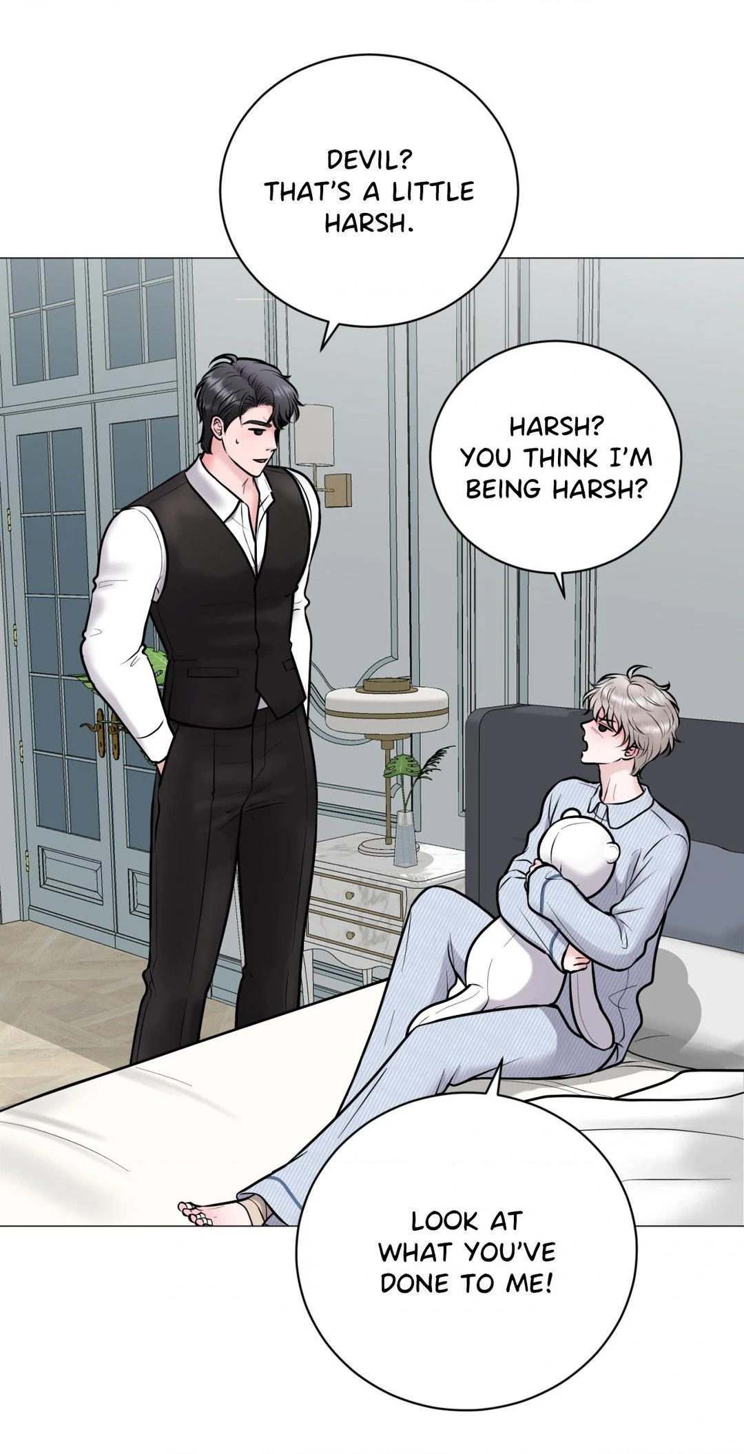 Illusion [Official] - Chapter 3 manhwa