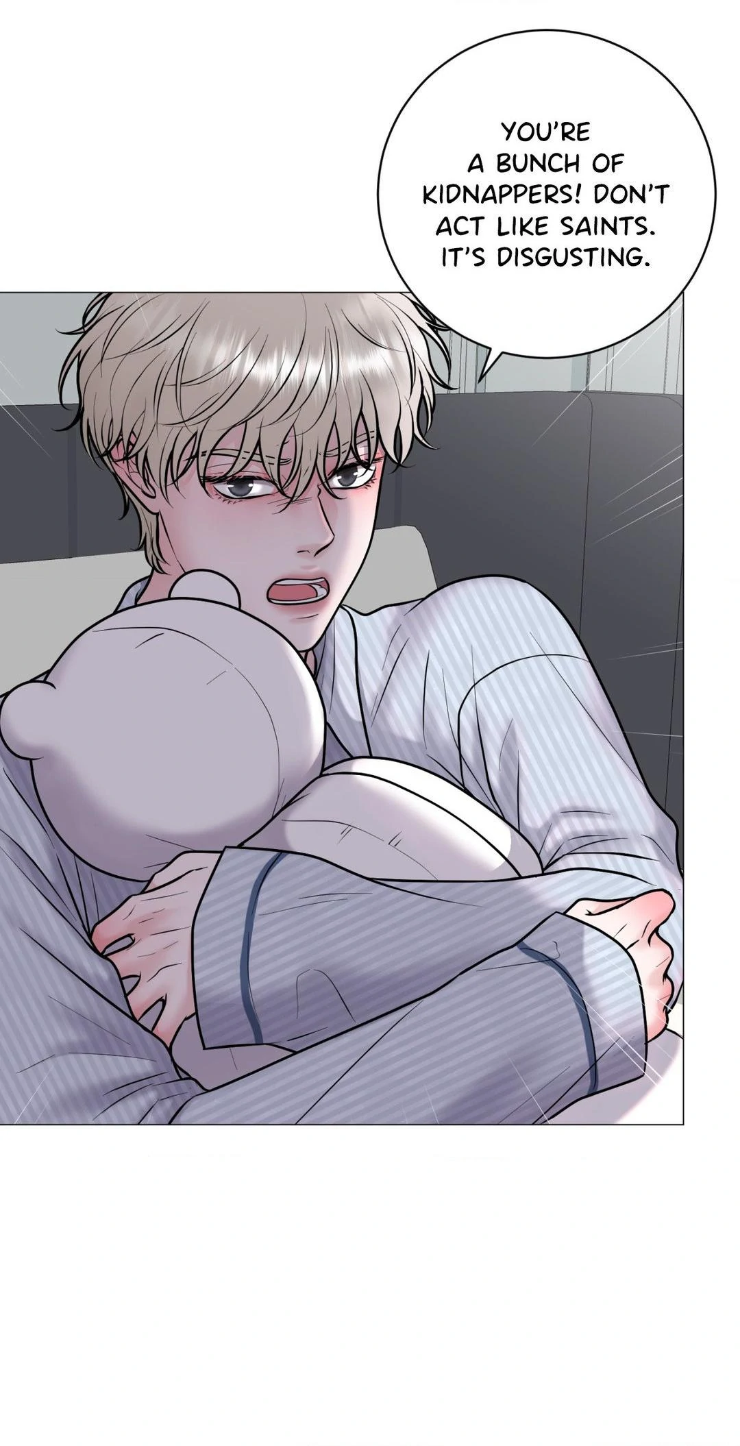 Illusion [Official] - Chapter 3 manhwa