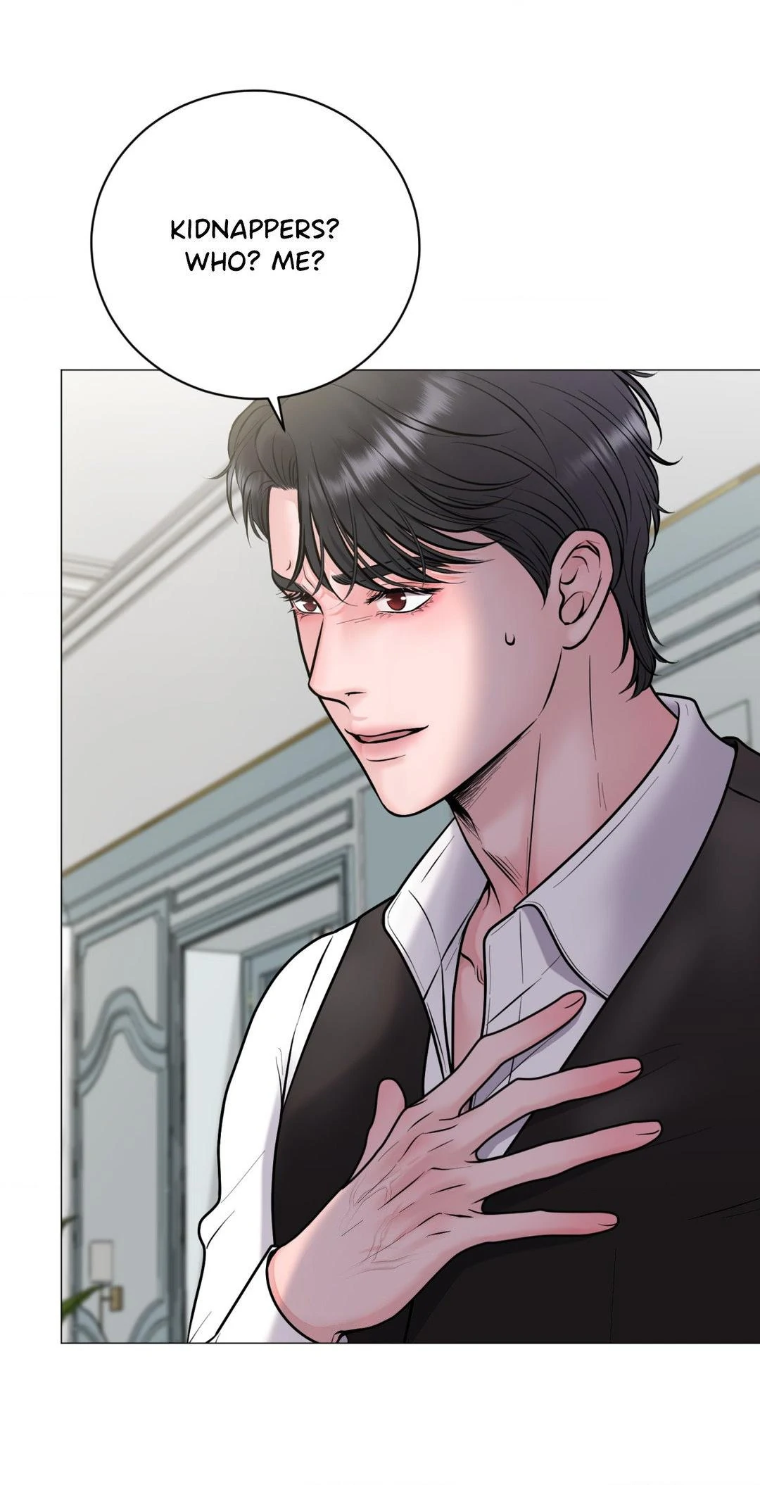 Illusion [Official] - Chapter 3 manhwa