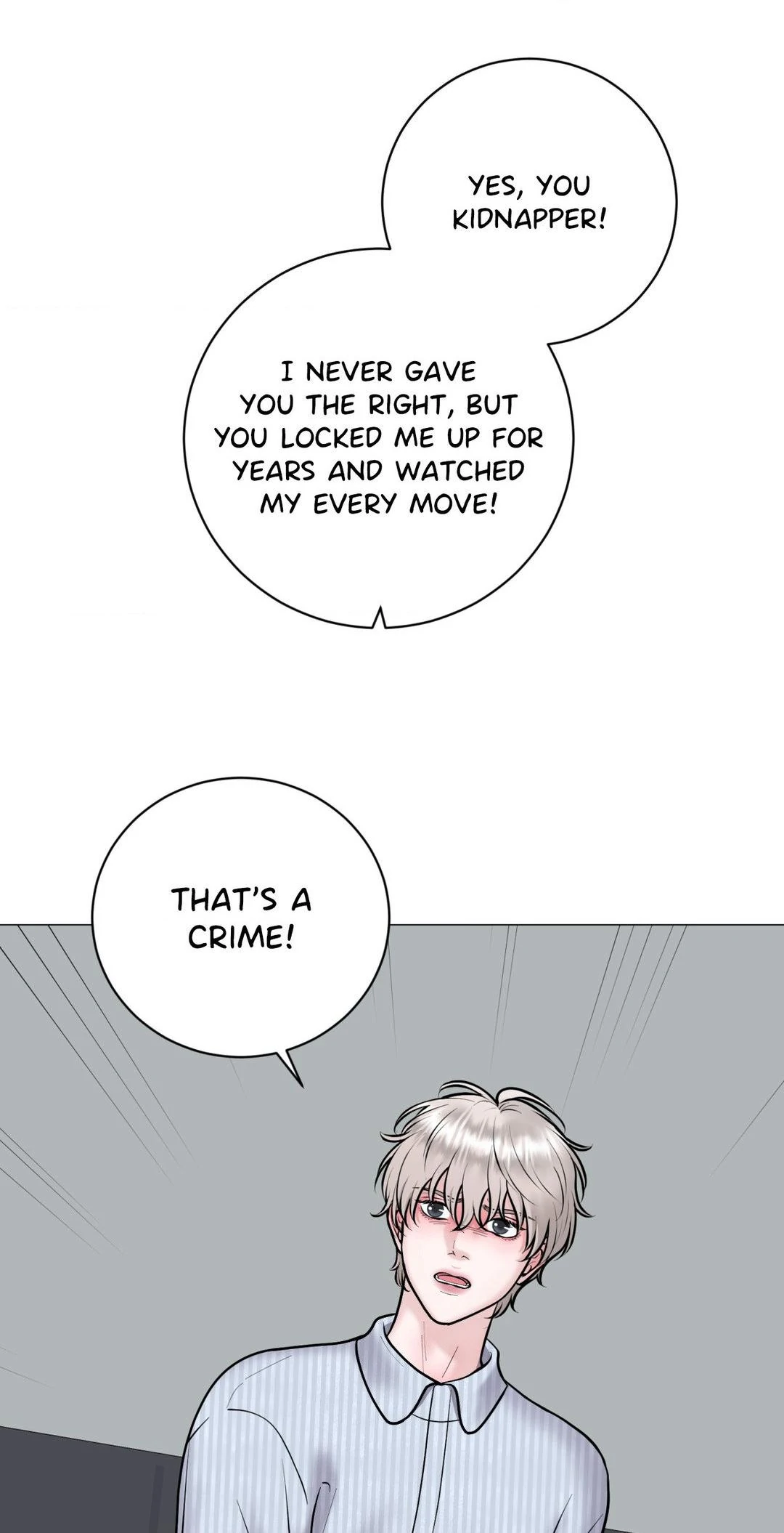 Illusion [Official] - Chapter 3 manhwa