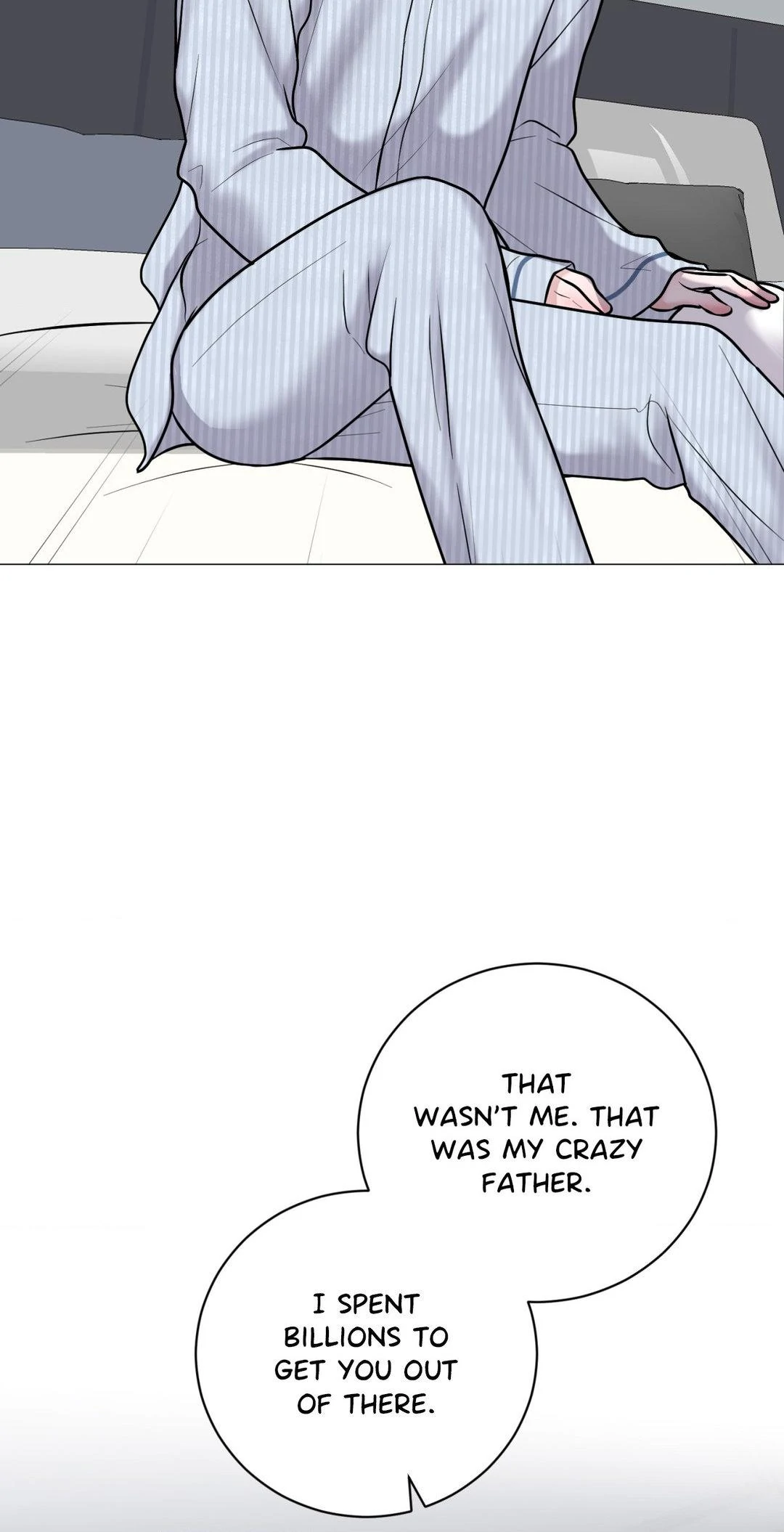 Illusion [Official] - Chapter 3 manhwa