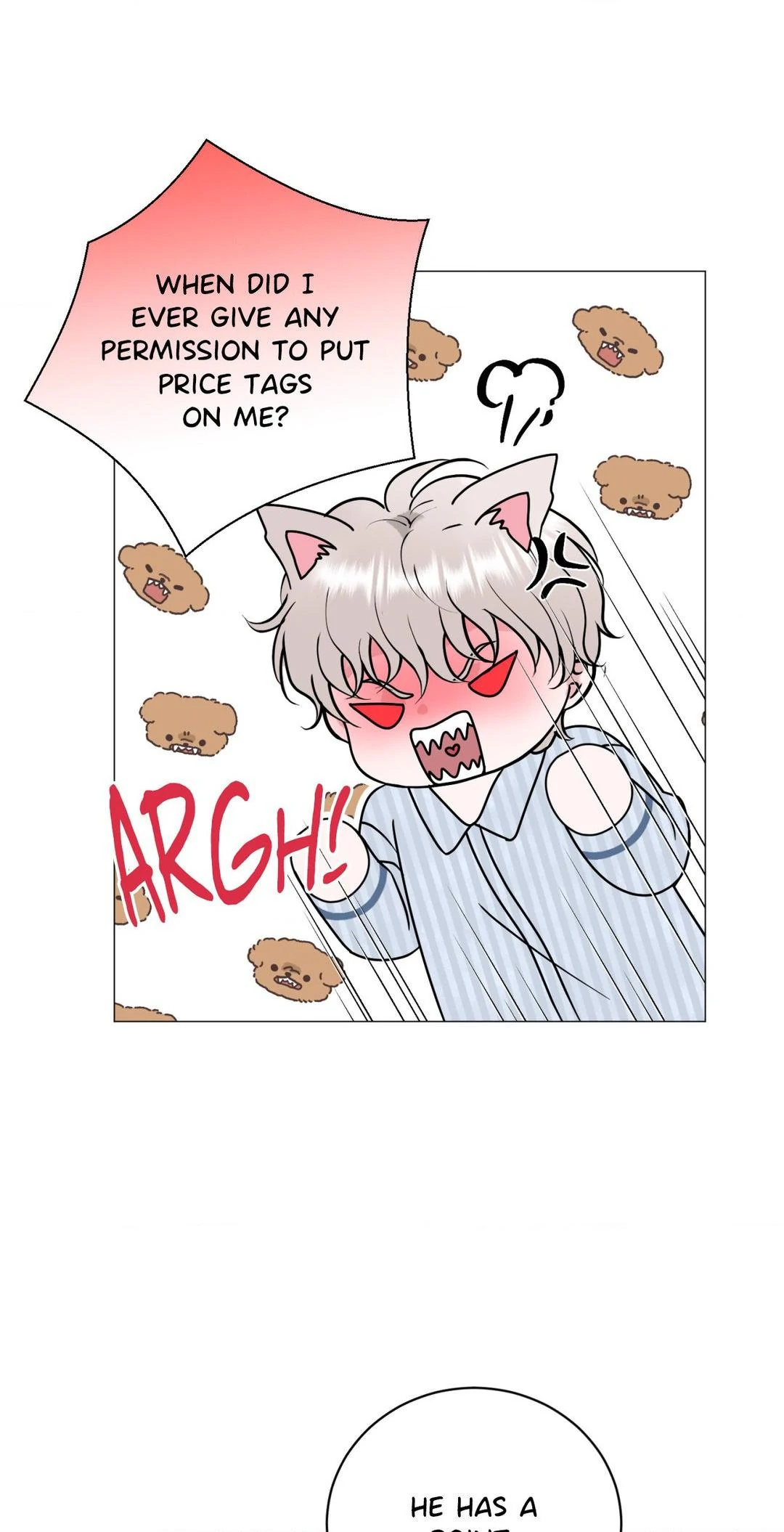Illusion [Official] - Chapter 3 manhwa