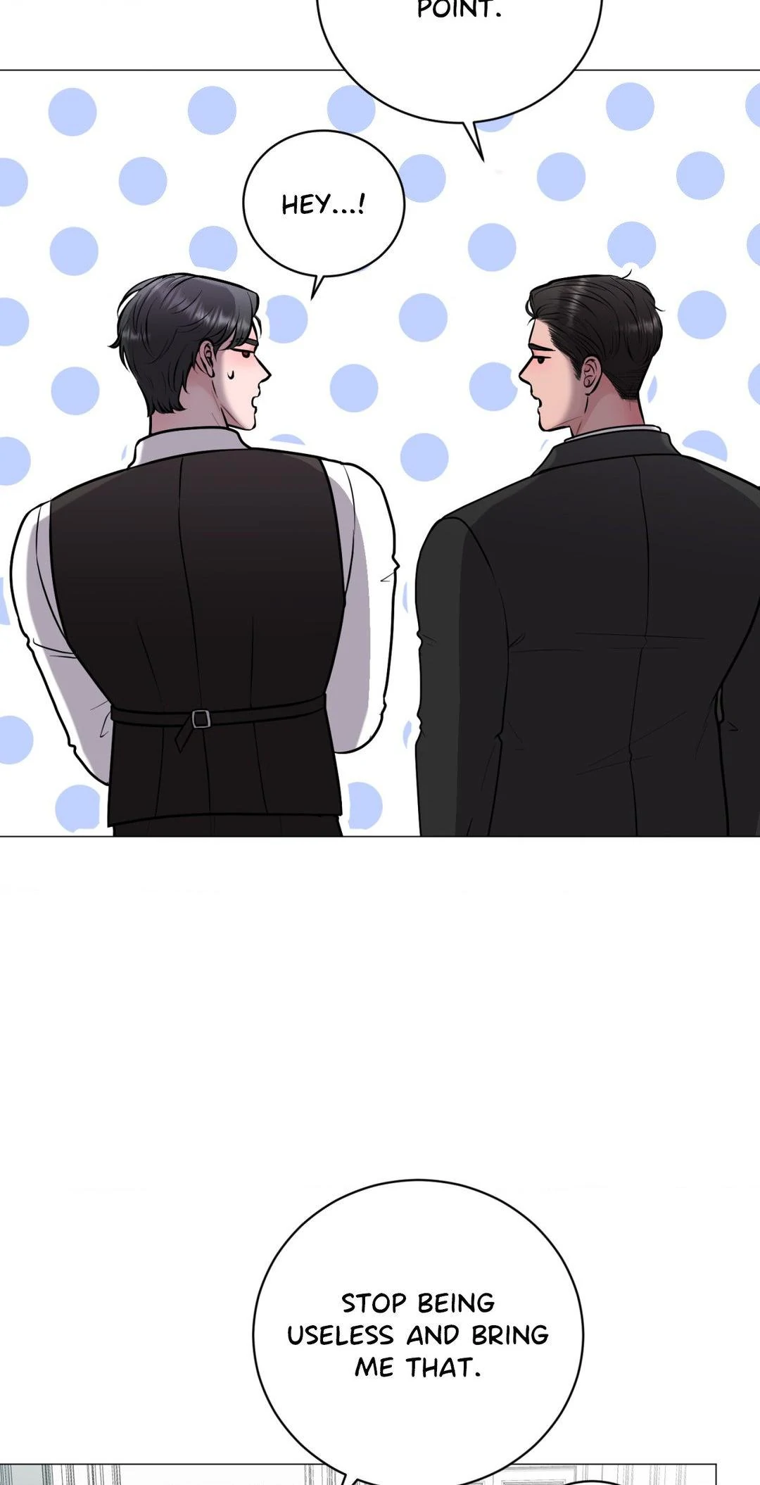 Illusion [Official] - Chapter 3 manhwa