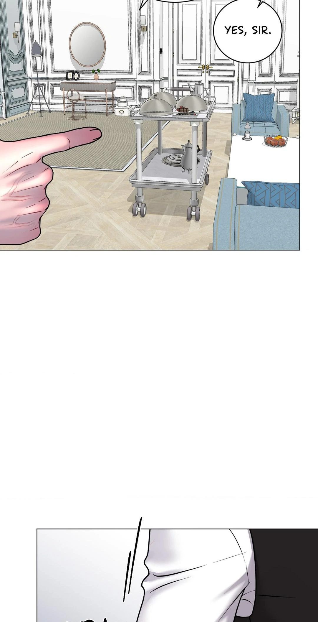 Illusion [Official] - Chapter 3 manhwa