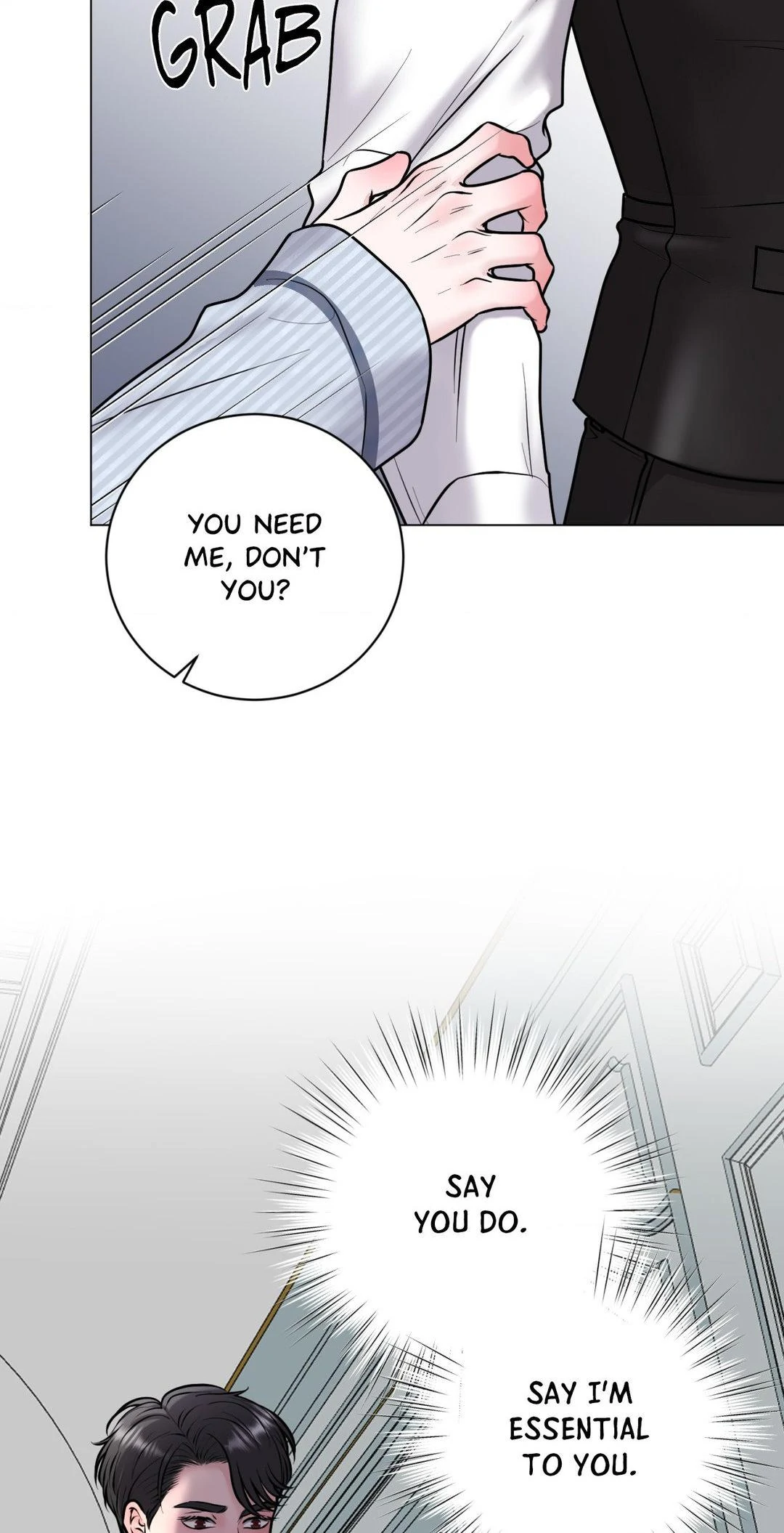 Illusion [Official] - Chapter 3 manhwa