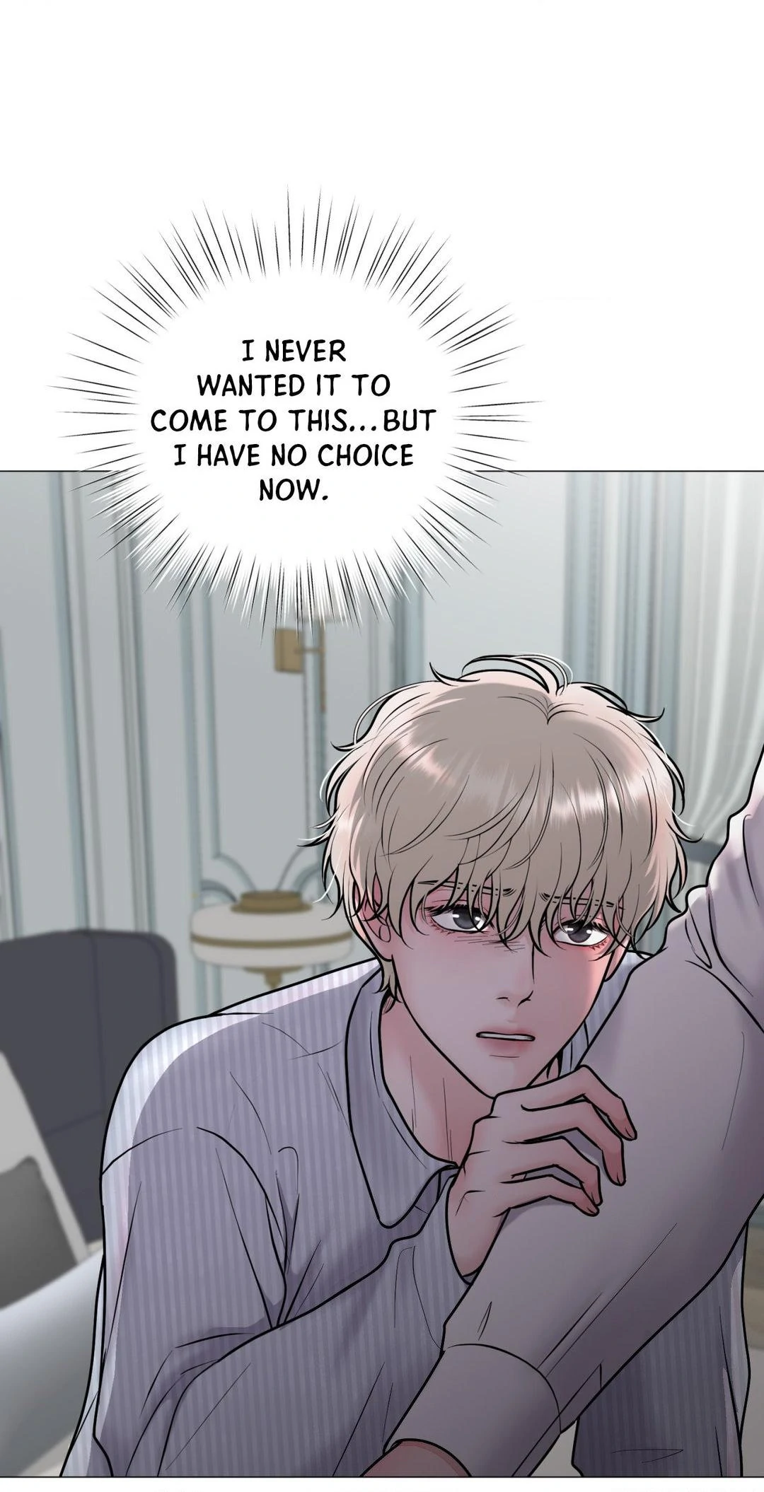 Illusion [Official] - Chapter 3 manhwa