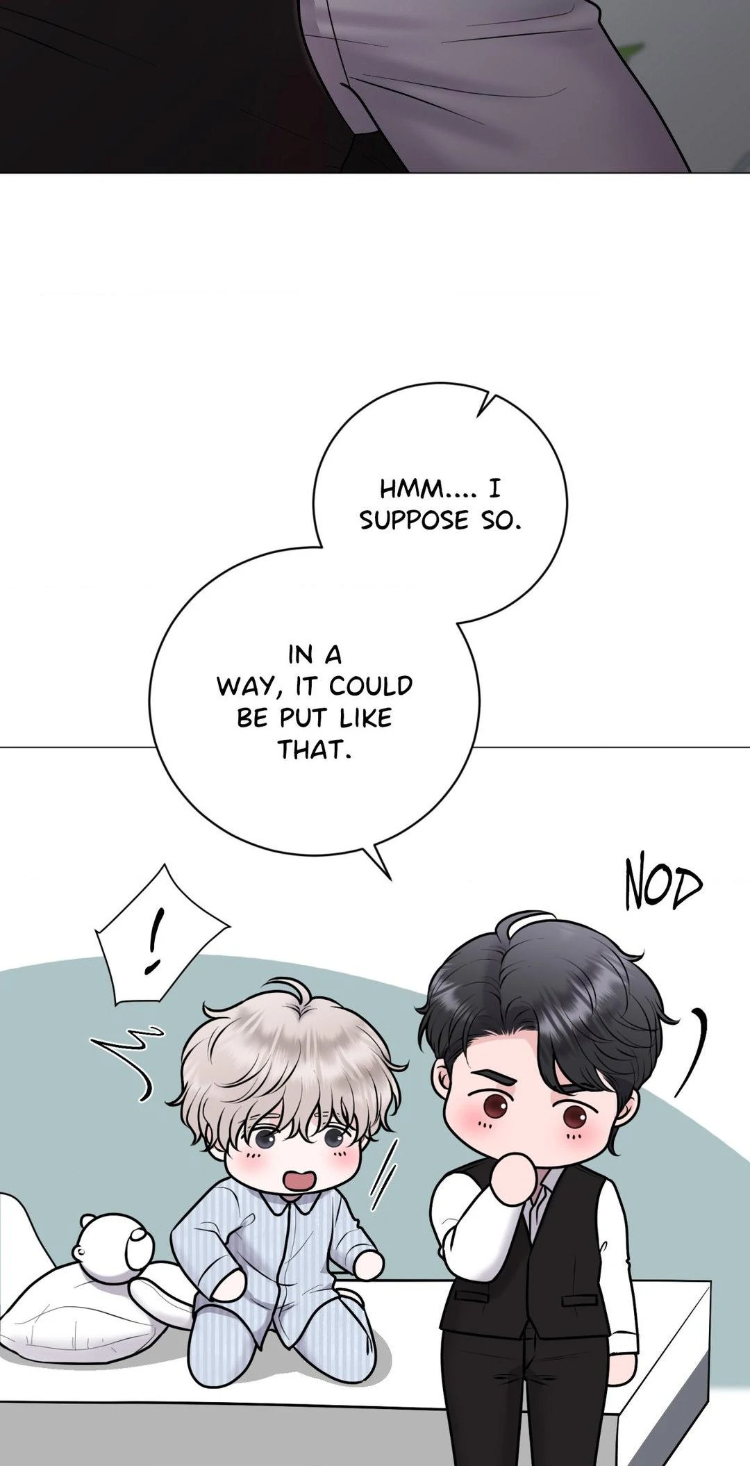 Illusion [Official] - Chapter 3 manhwa