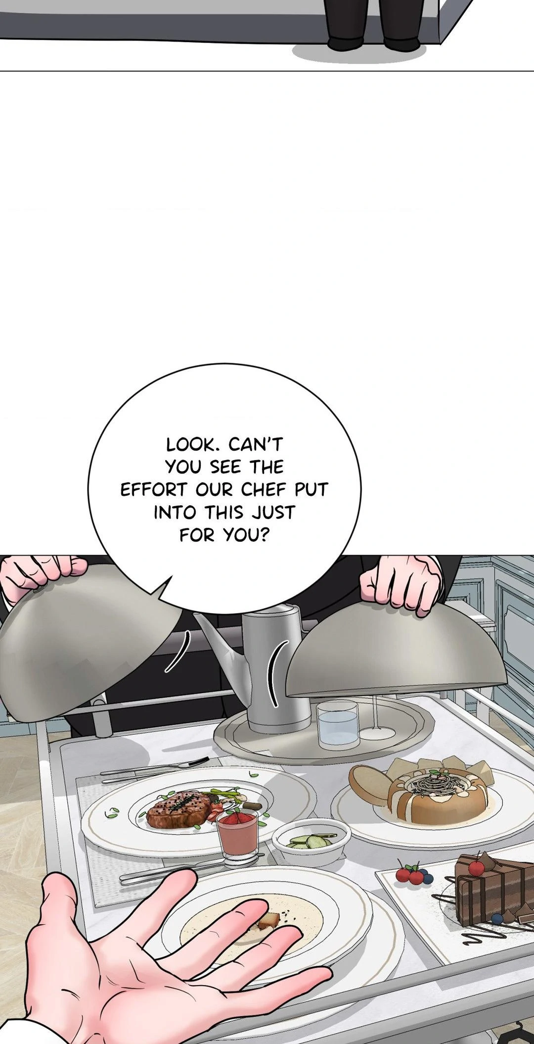 Illusion [Official] - Chapter 3 manhwa