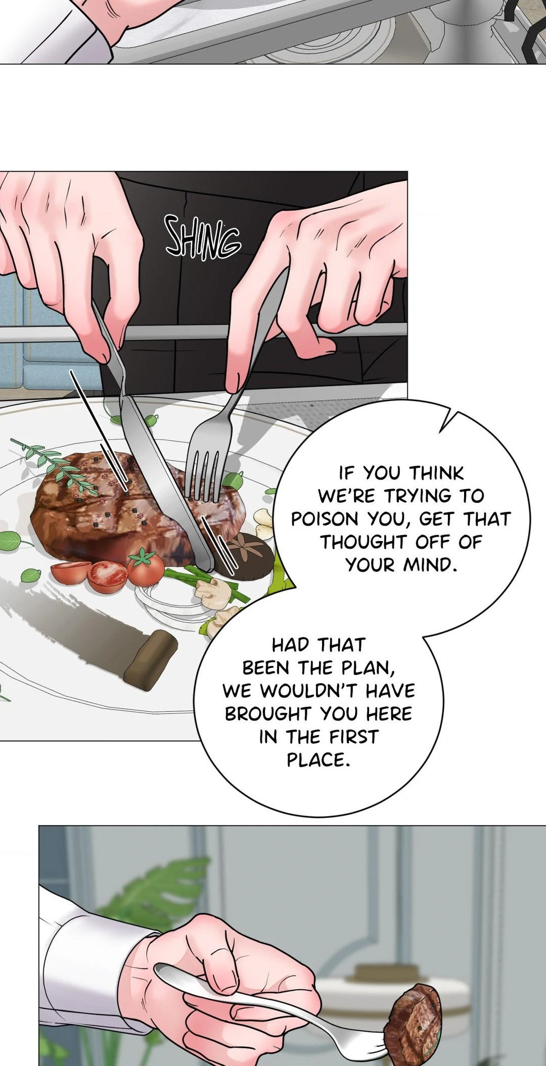 Illusion [Official] - Chapter 3 manhwa