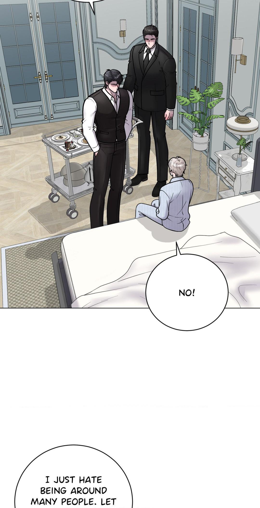 Illusion [Official] - Chapter 3 manhwa
